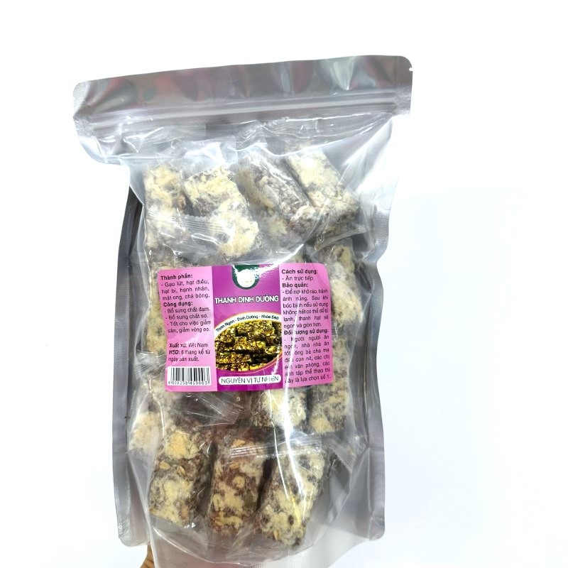 Thanh Dinh Dưỡng Chà Bông