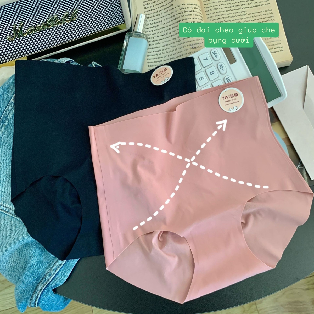 [Mã A05] Set 5 quần su đúc cạp cao_thumbnail_2