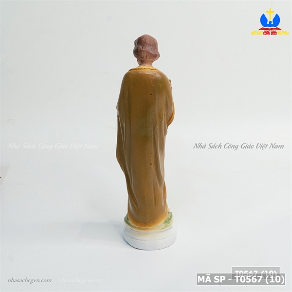 Tượng màu Thánh Giuse 15cm_thumbnail_2