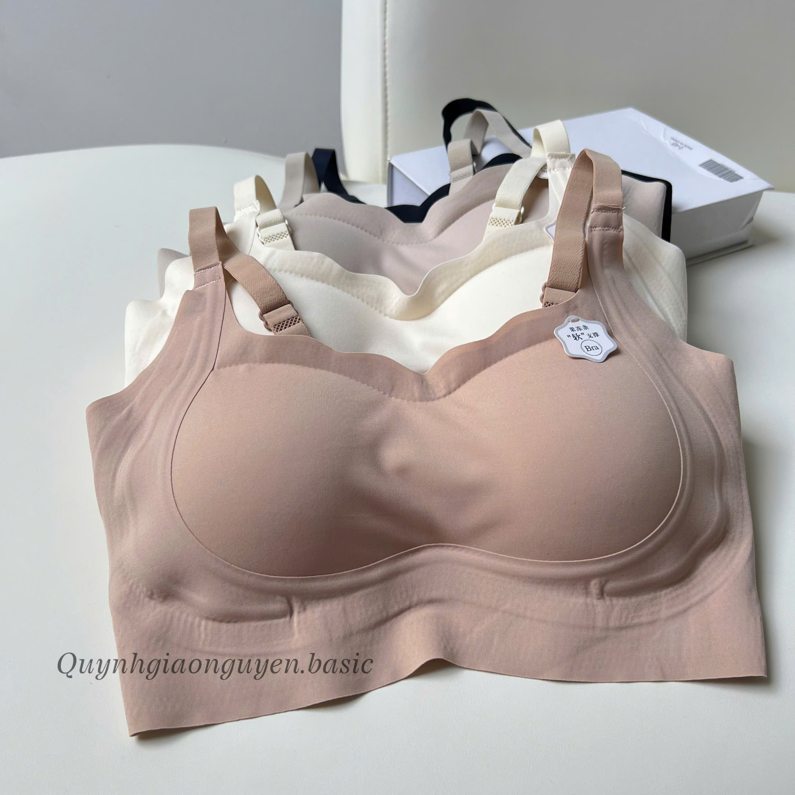 Set 2 áo bra phối viền ( NGẪU NHIÊN ) - mua từ 2set có thể trùng màu_thumbnail_6