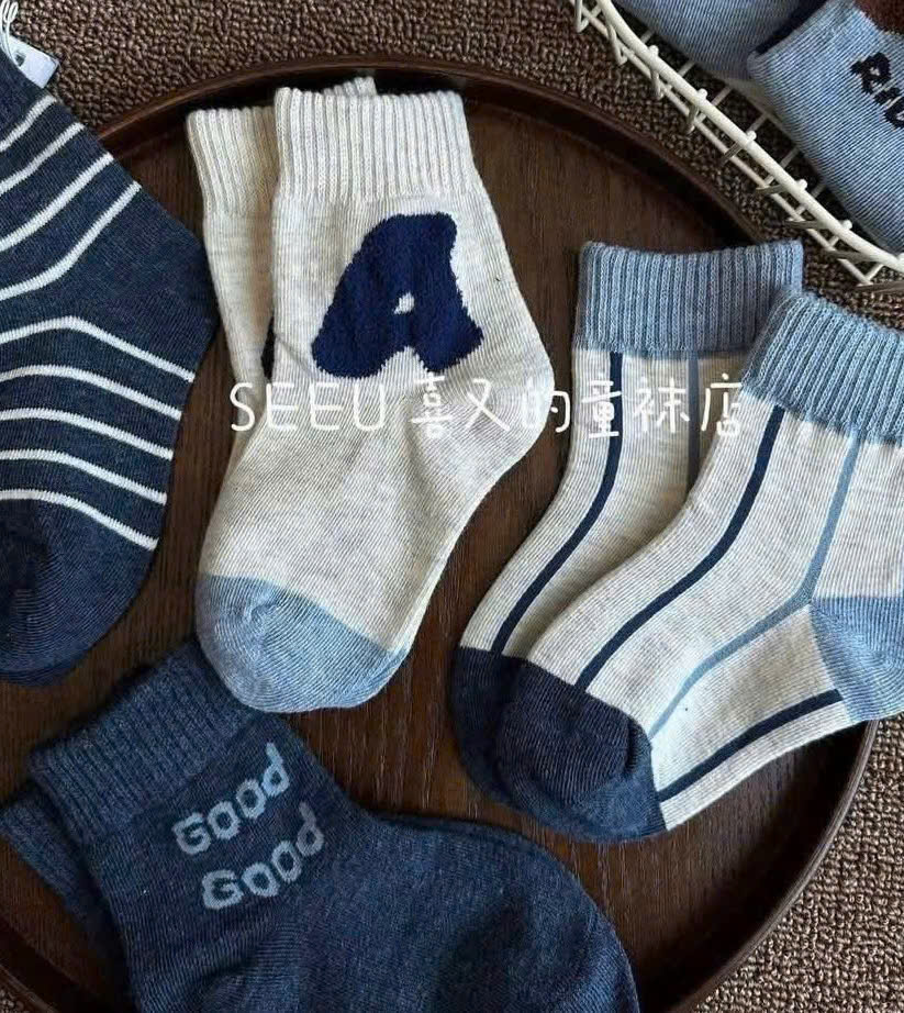 Set 10 đôi vớ bé ( NGẪU NHIÊN )_thumbnail_5