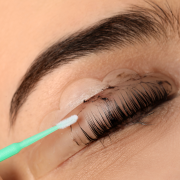 Uốn nhuộm mi & định hình lông mày – Lash & Brows Lifting