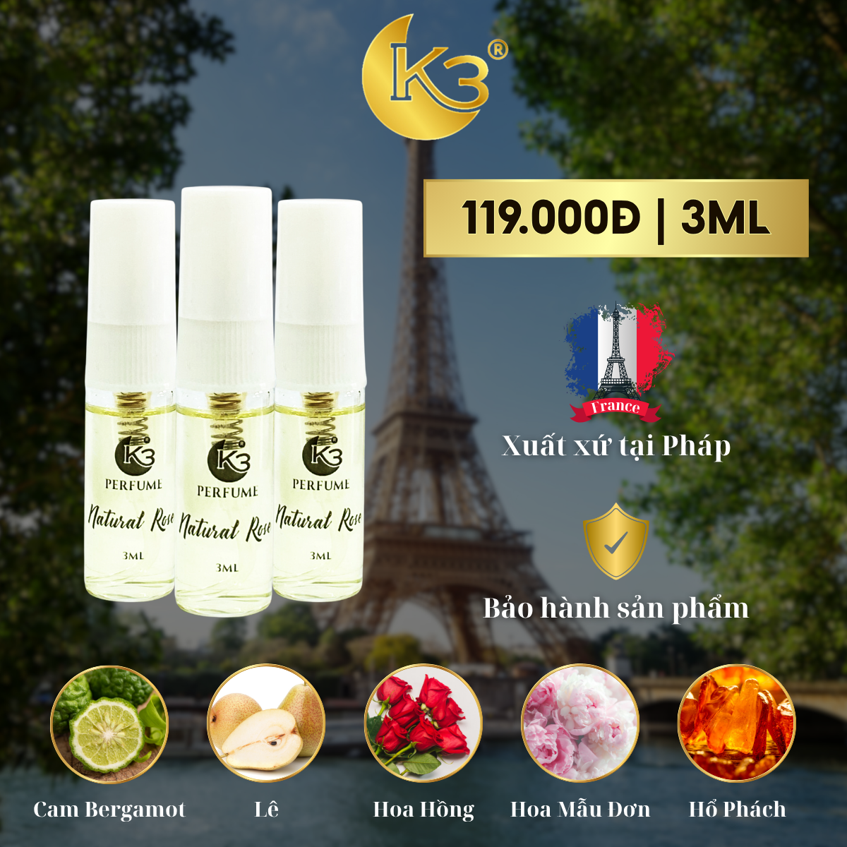 Gift Test Nước Hoa Nữ Natural Rose_thumbnail_4