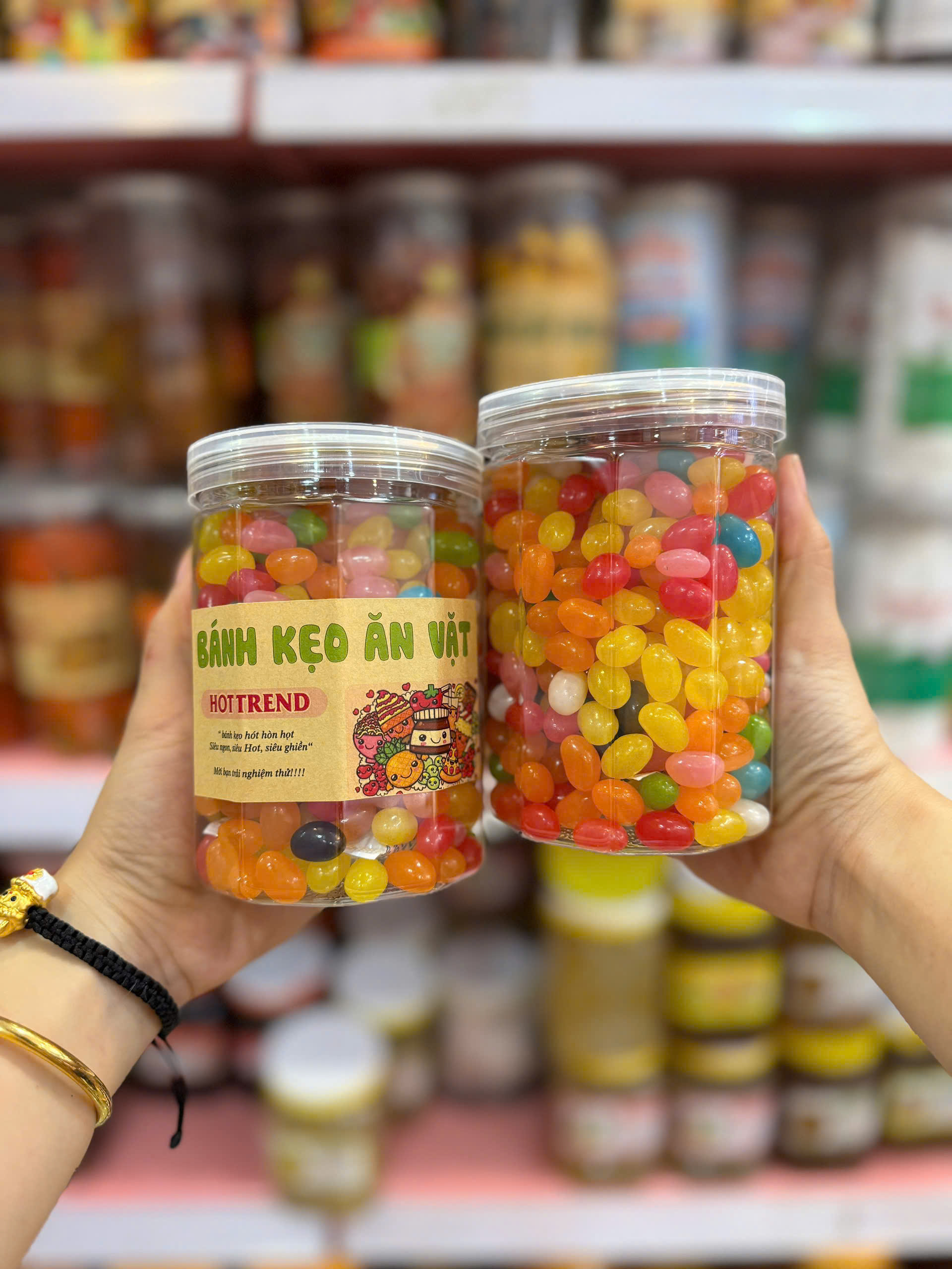 PET 500G- KẸO BI TRÁI CÂY (10=37)(30=32)