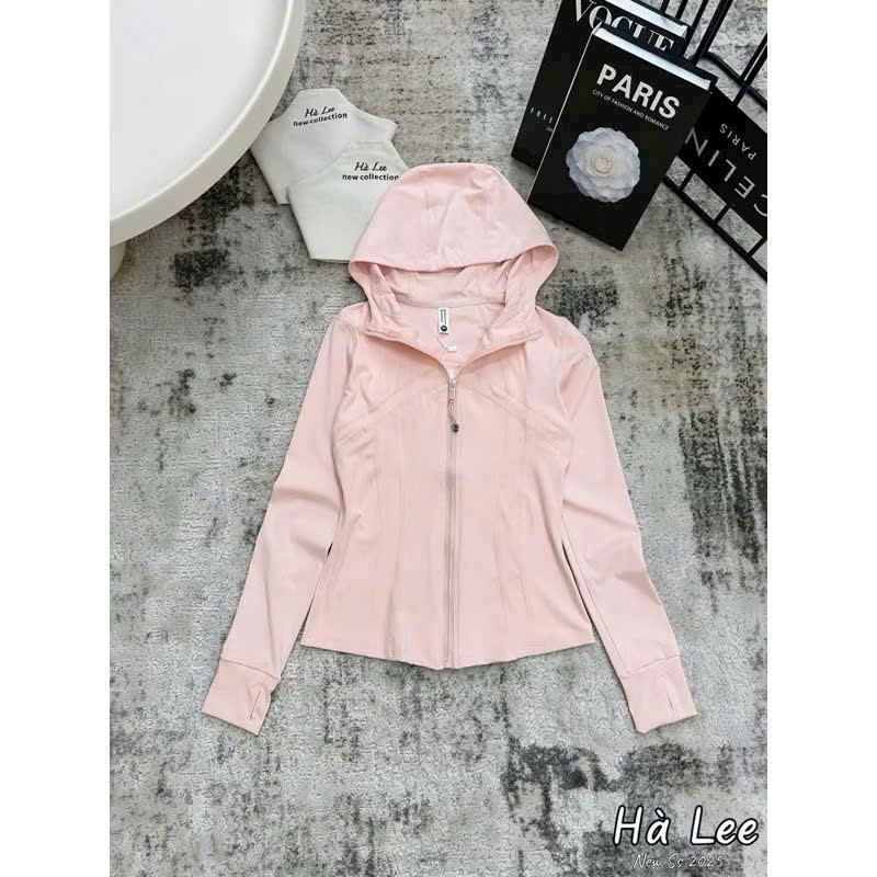 Áo khoác chống nắng CottonQ ( ĐEN )_thumbnail_4