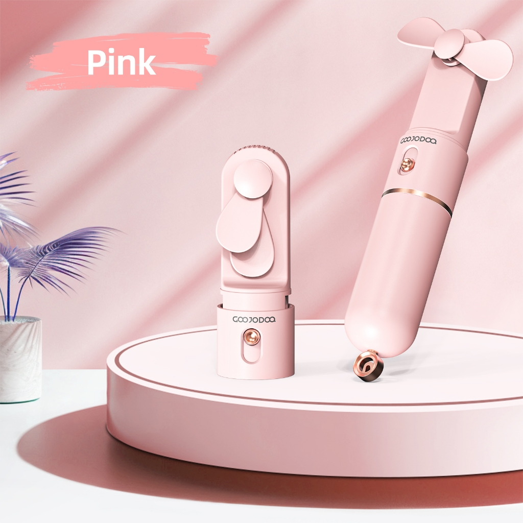 GOOJODOQ Pocket Hand Held Fan FS083 2500maH_thumbnail_11