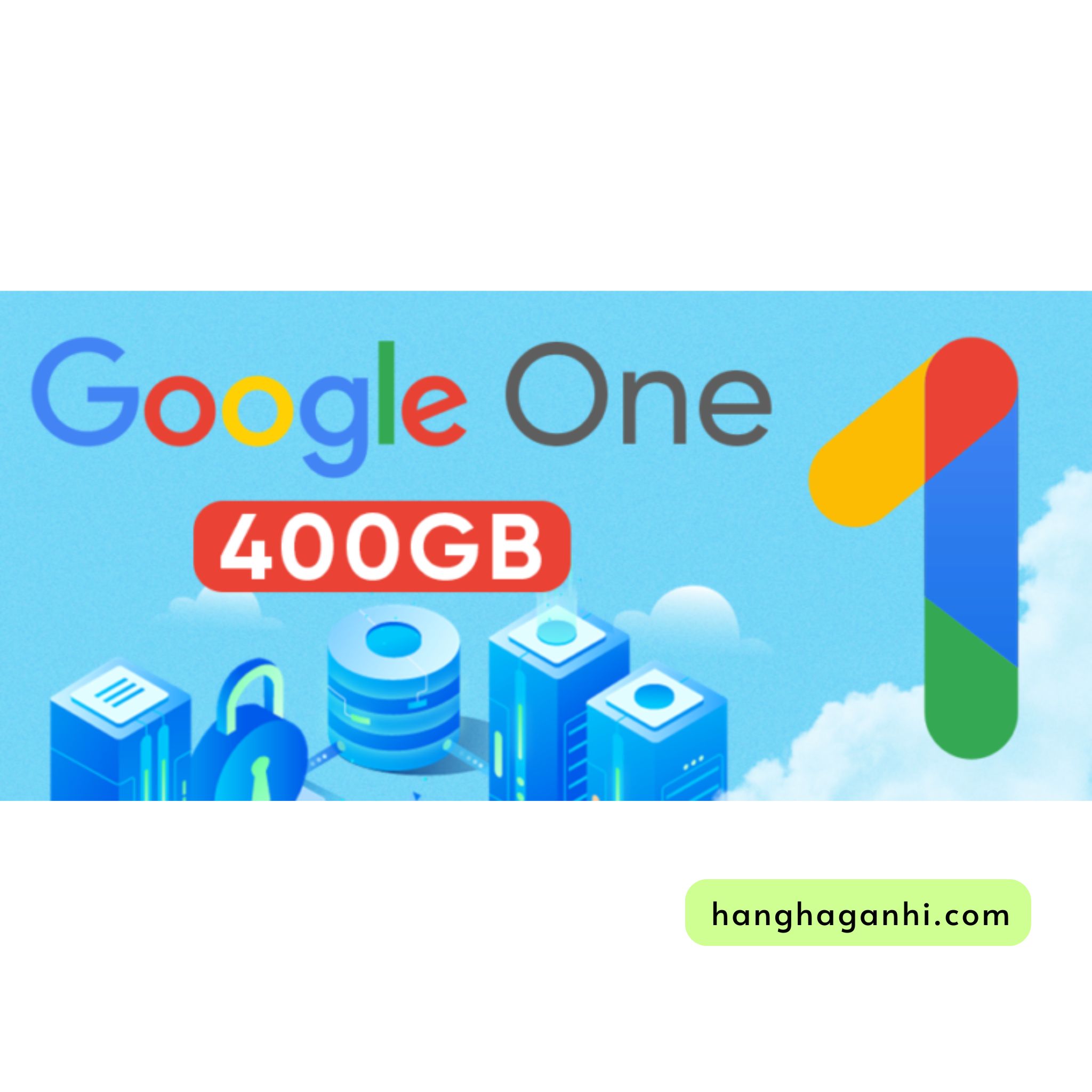 Tài khoản Google One (Google Drive) 400GB 1 năm_thumbnail_1