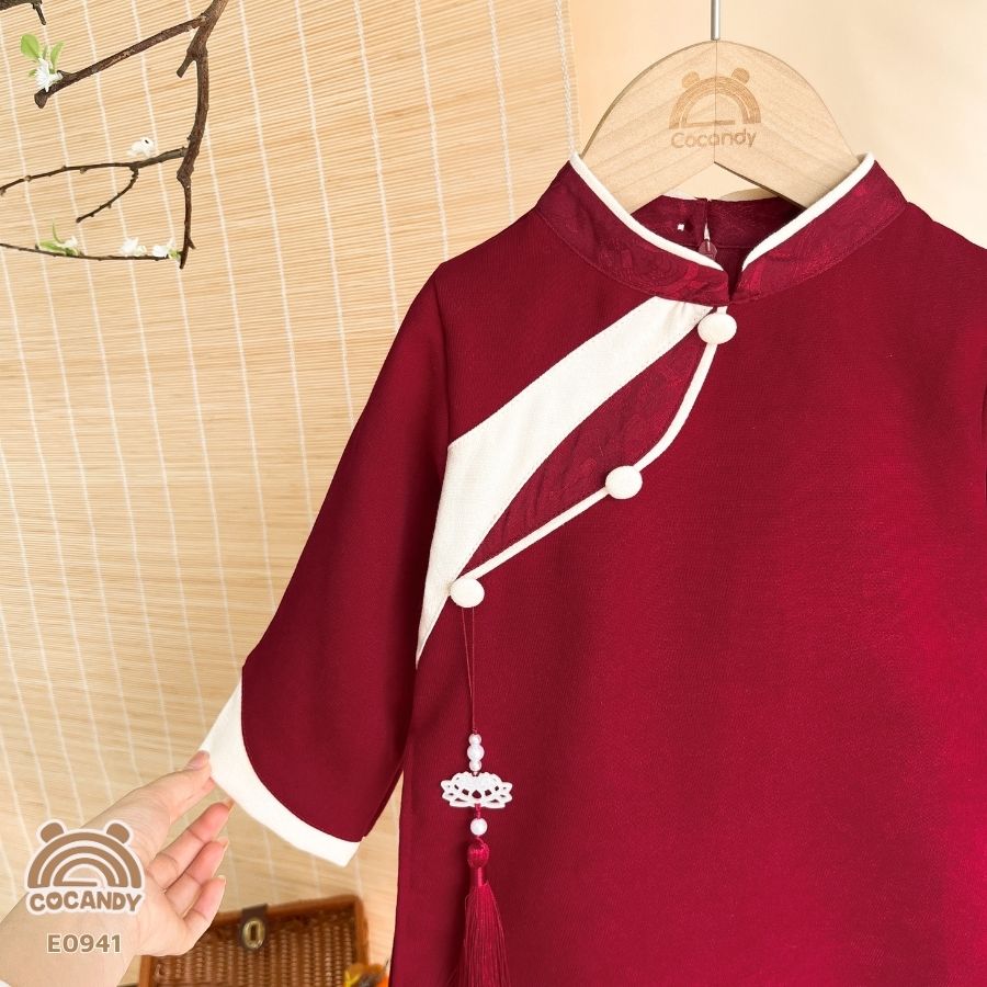 Áo dài ĐỎ Vân Long_thumbnail_5