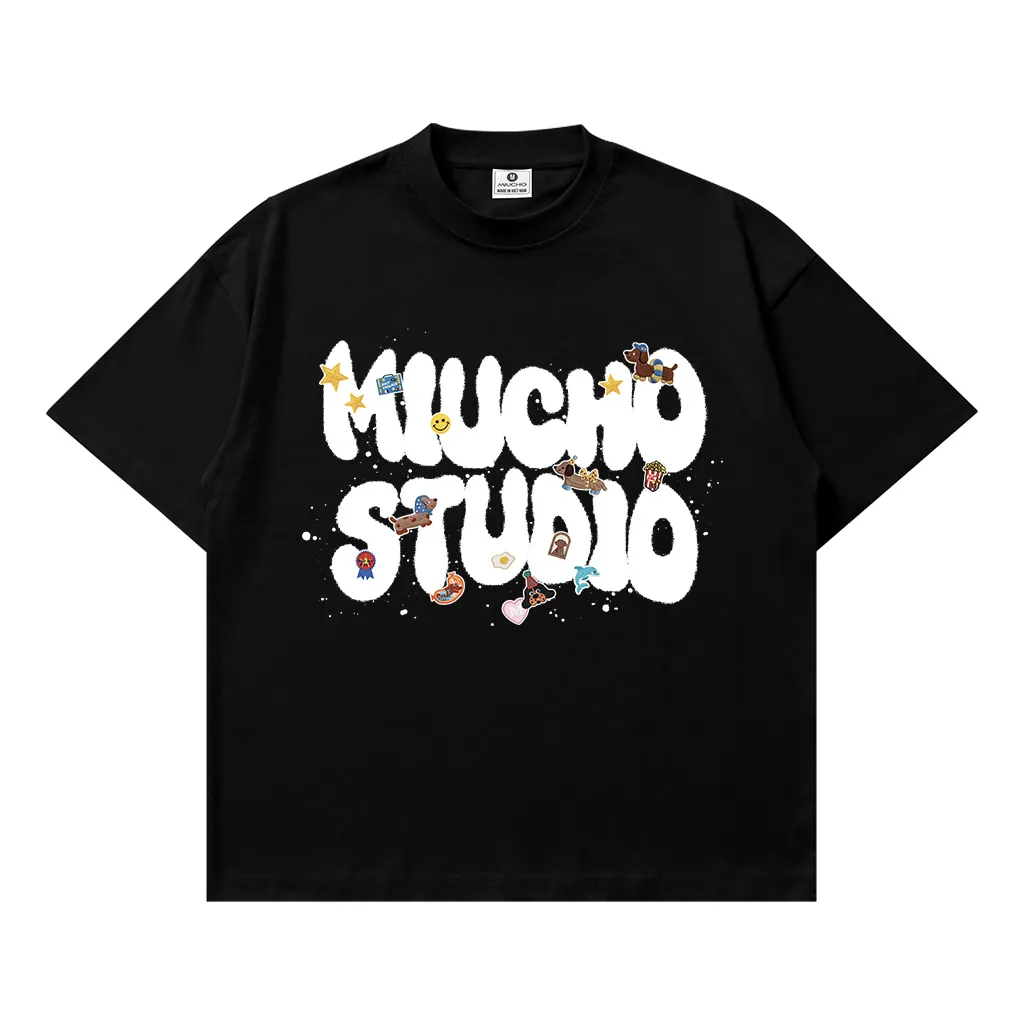 Áo thun boxy local brand Miucho 3118_thumbnail_10