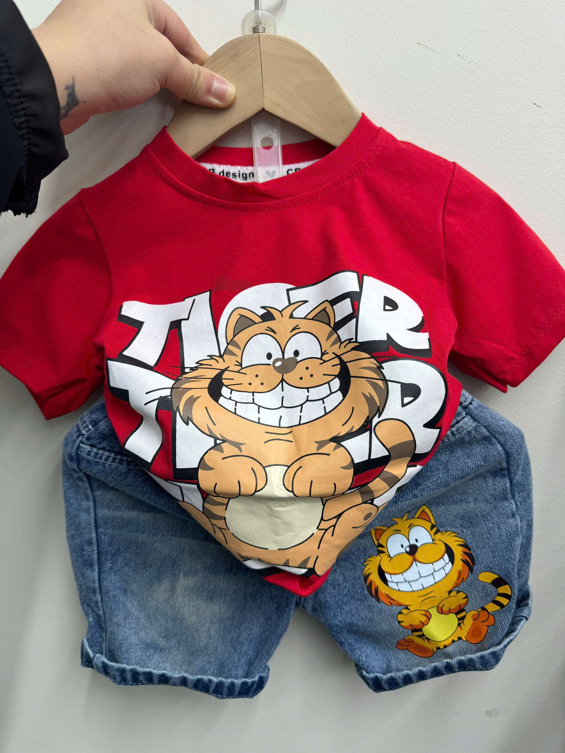 M34 BỘ CỘC CON MÈO DIHIA- A116.768