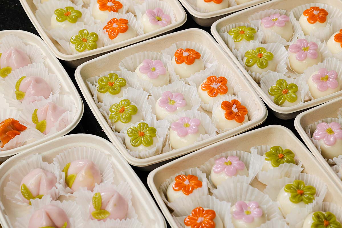 Cách Nấu Chè Trôi Nước Kinh Doanh Số Lượng Lớn, Bán Ship Toàn Quốc