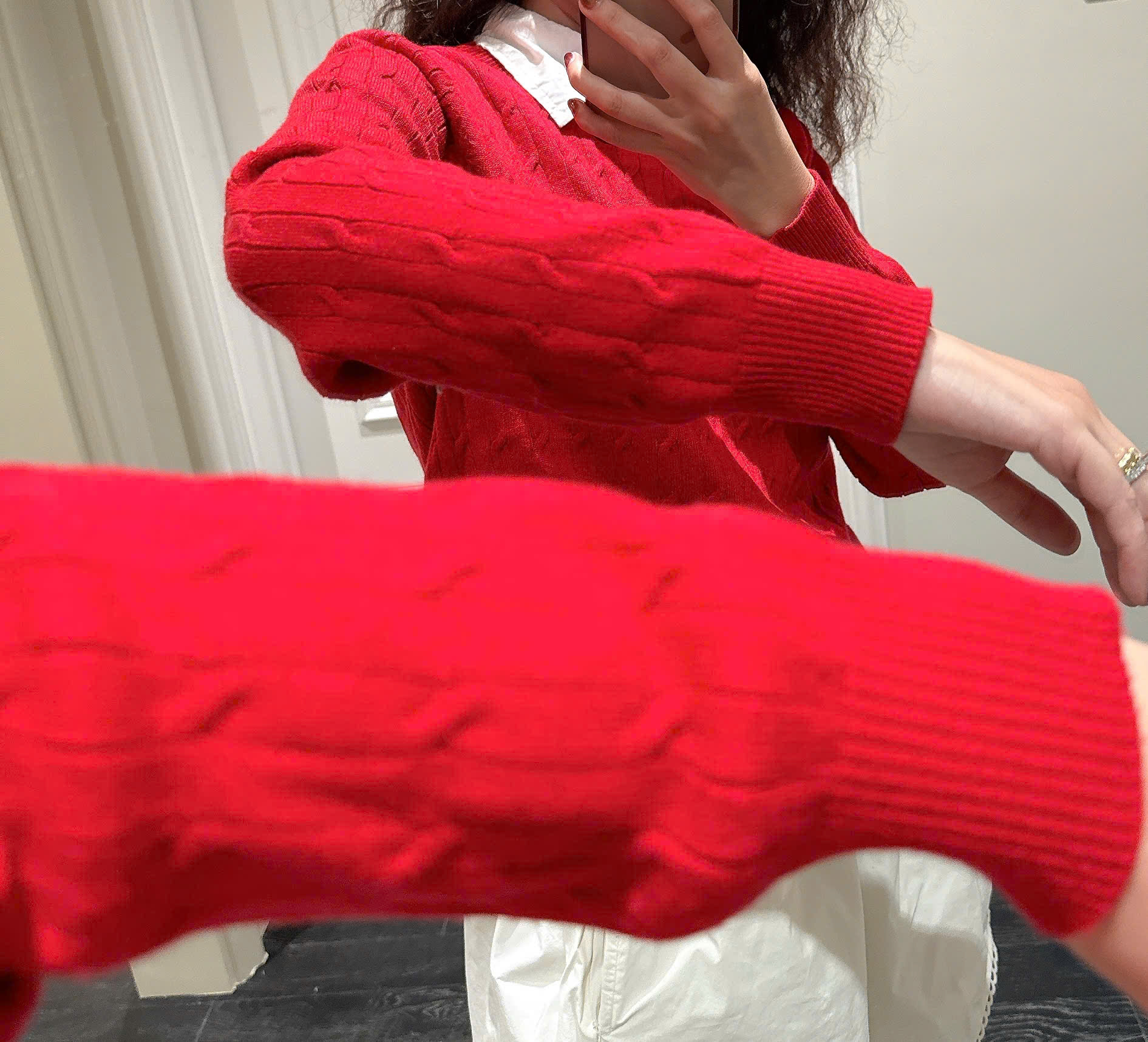 A768 ÁO DỆT KIM TAY DÀI 6 MÀU_thumbnail_3