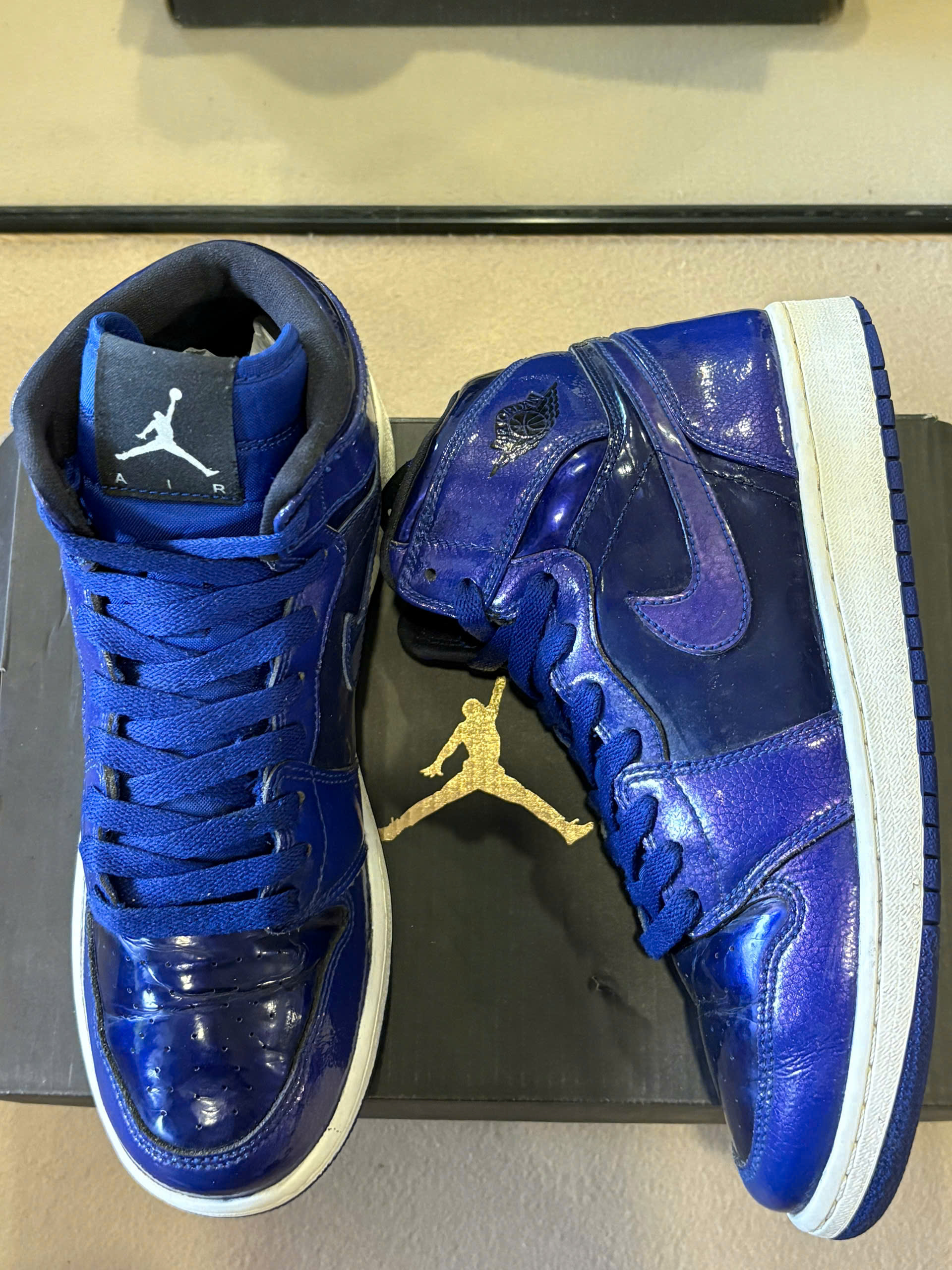 Nike Air Jordan 1 Retro High BG 'Deep Royal Blue' 705300-402_thumbnail_2