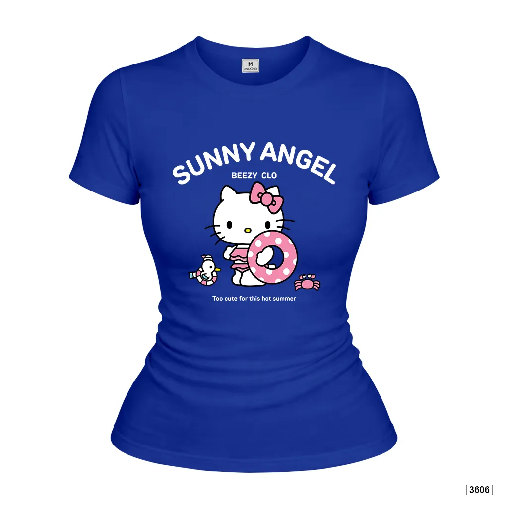 Áo baby tee form ôm Sunny Angel Beezy 3606_thumbnail_11