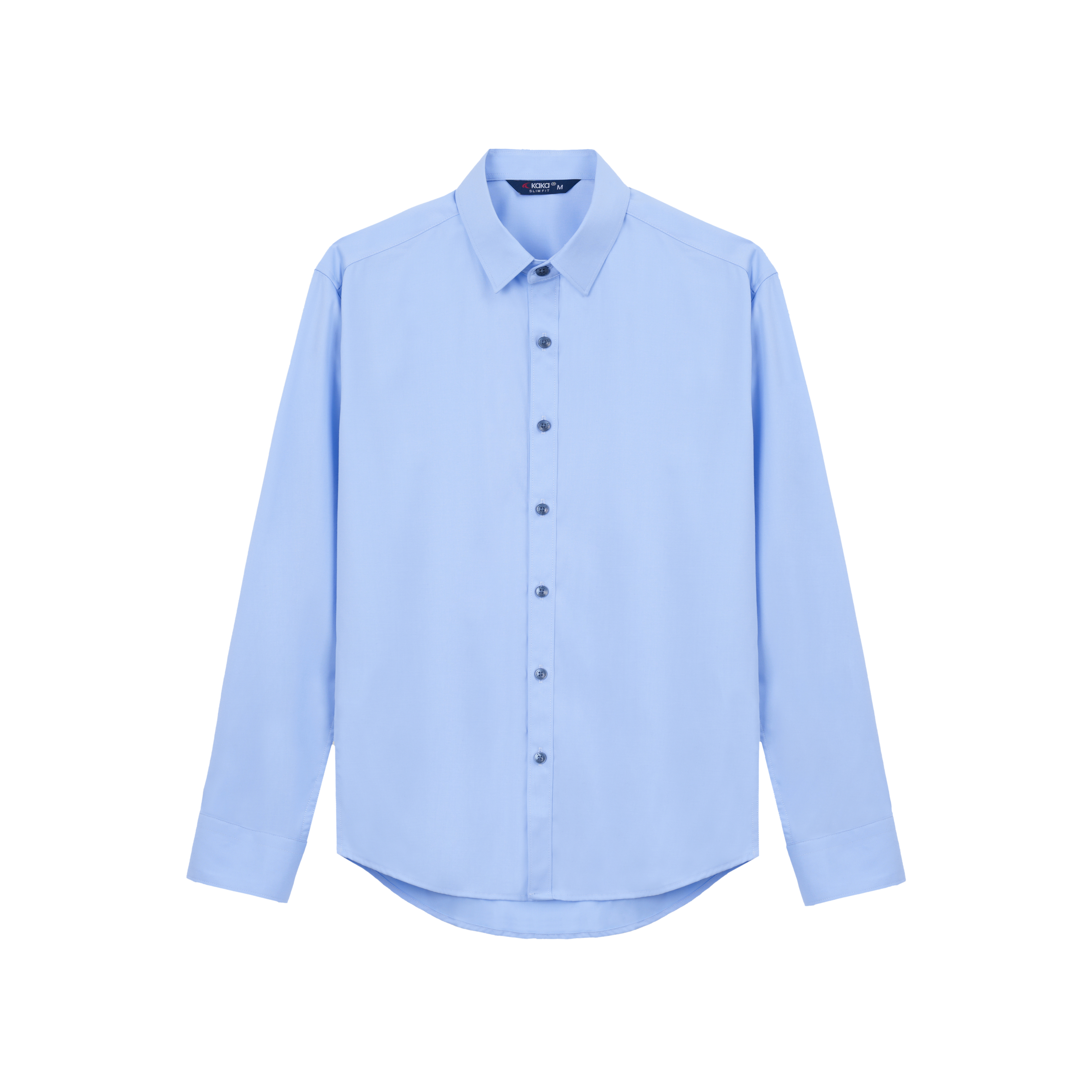 Áo Sơ Mi Trơn Dài Tay S04_thumbnail_13