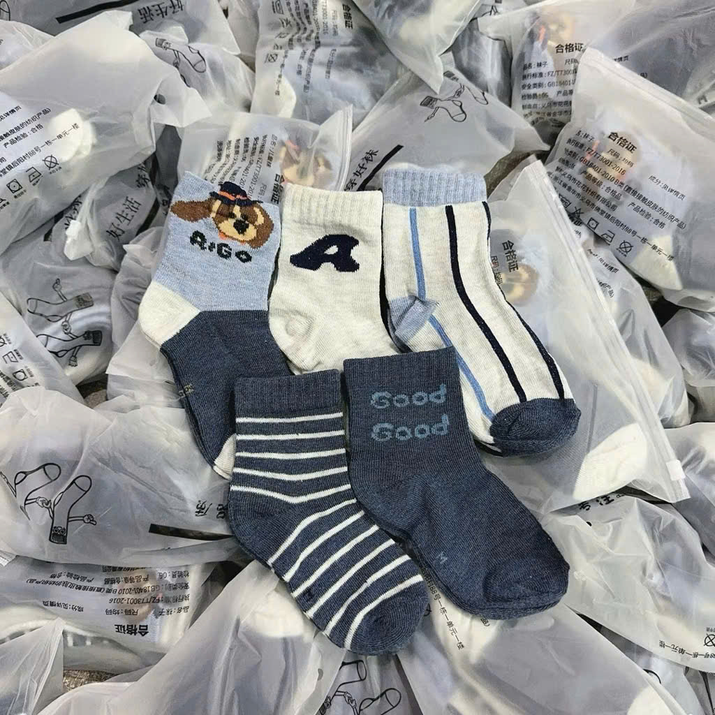 Set 10 đôi vớ bé ( NGẪU NHIÊN )_thumbnail_6