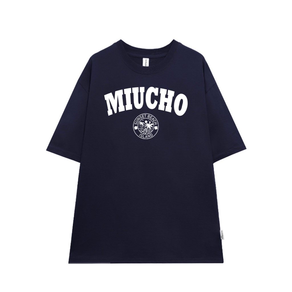 Áo thun nam form rộng ATD541 Miucho Man cotton cổ tròn in graphic_thumbnail_11