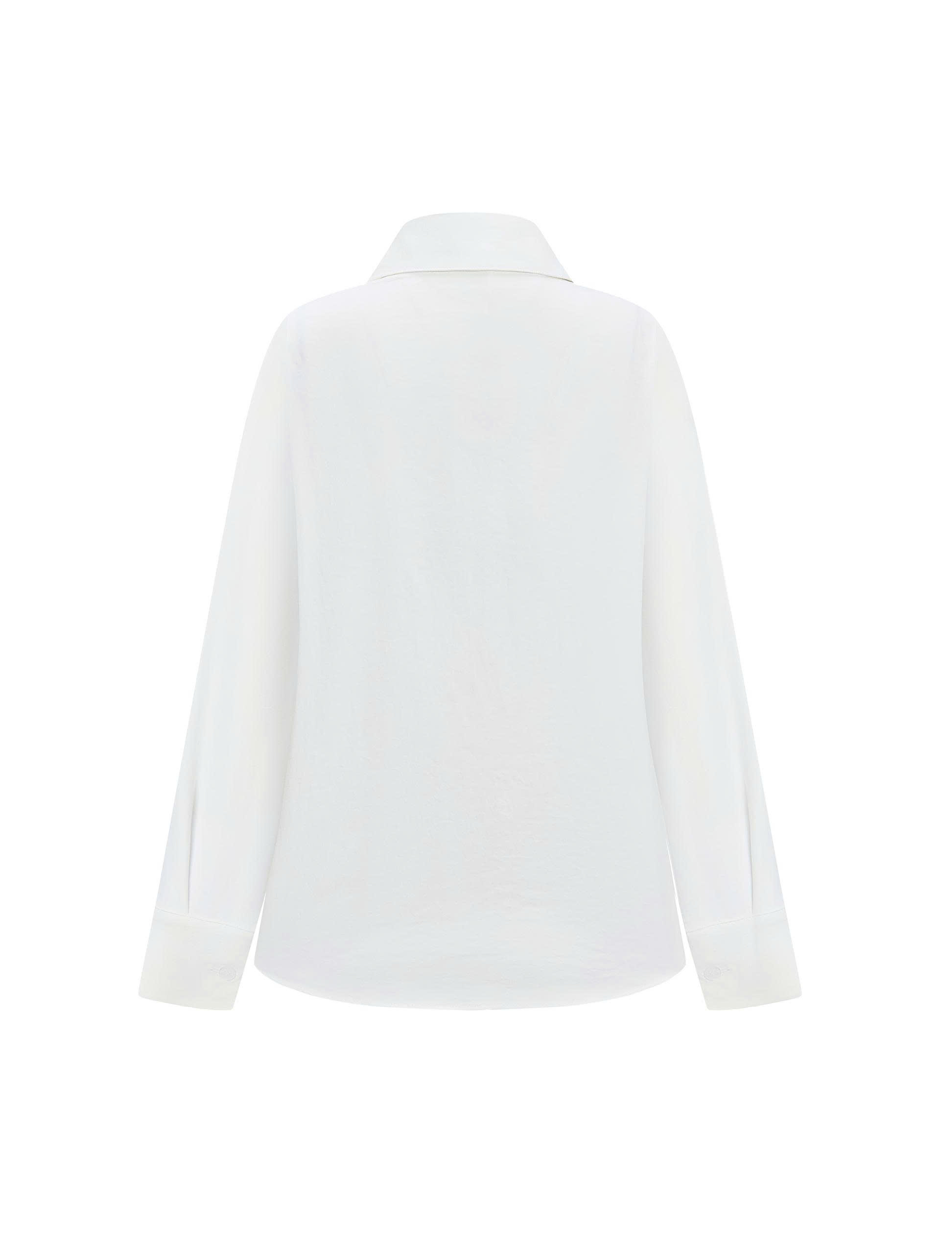 BIGSIZE NỮ - Áo sơ mi basic dấu nẹp dành cho nàng béo từ 55-90kg V-AK098_thumbnail_3