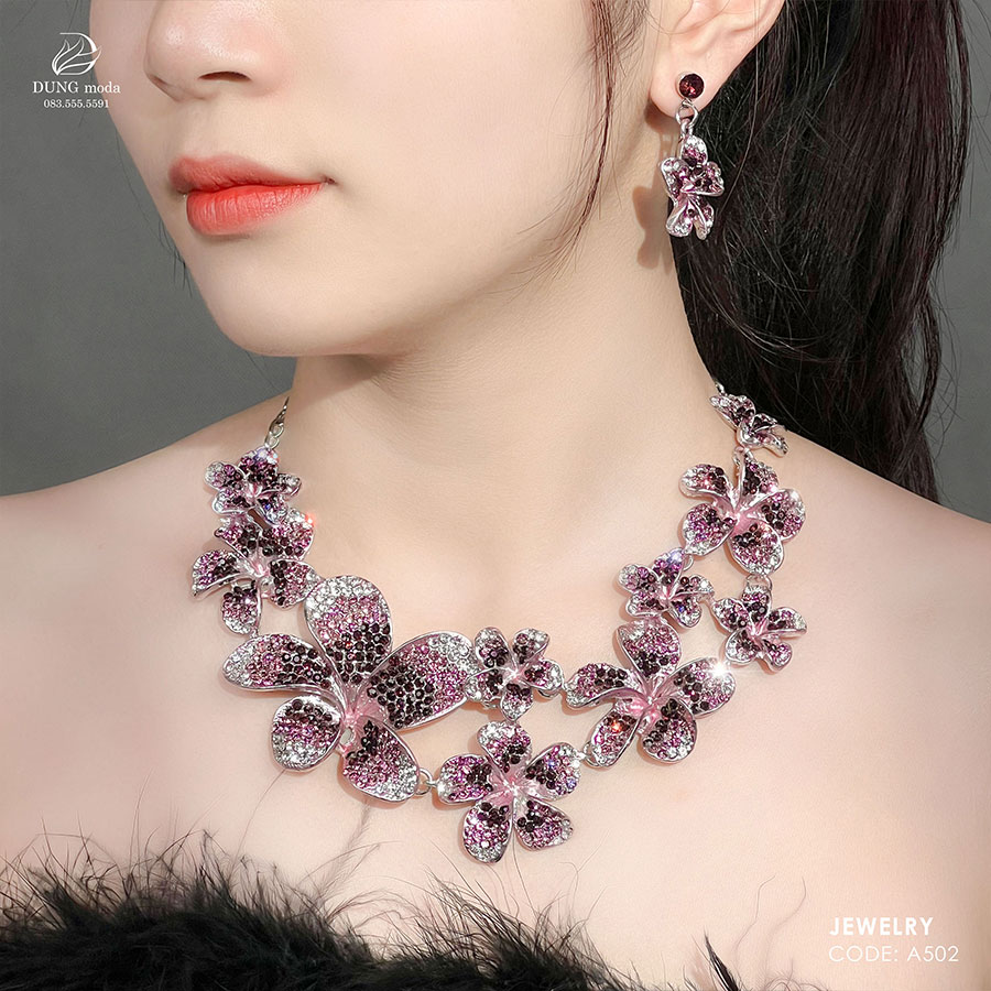 Bộ Trang Sức Pha Lê A502_thumbnail_14
