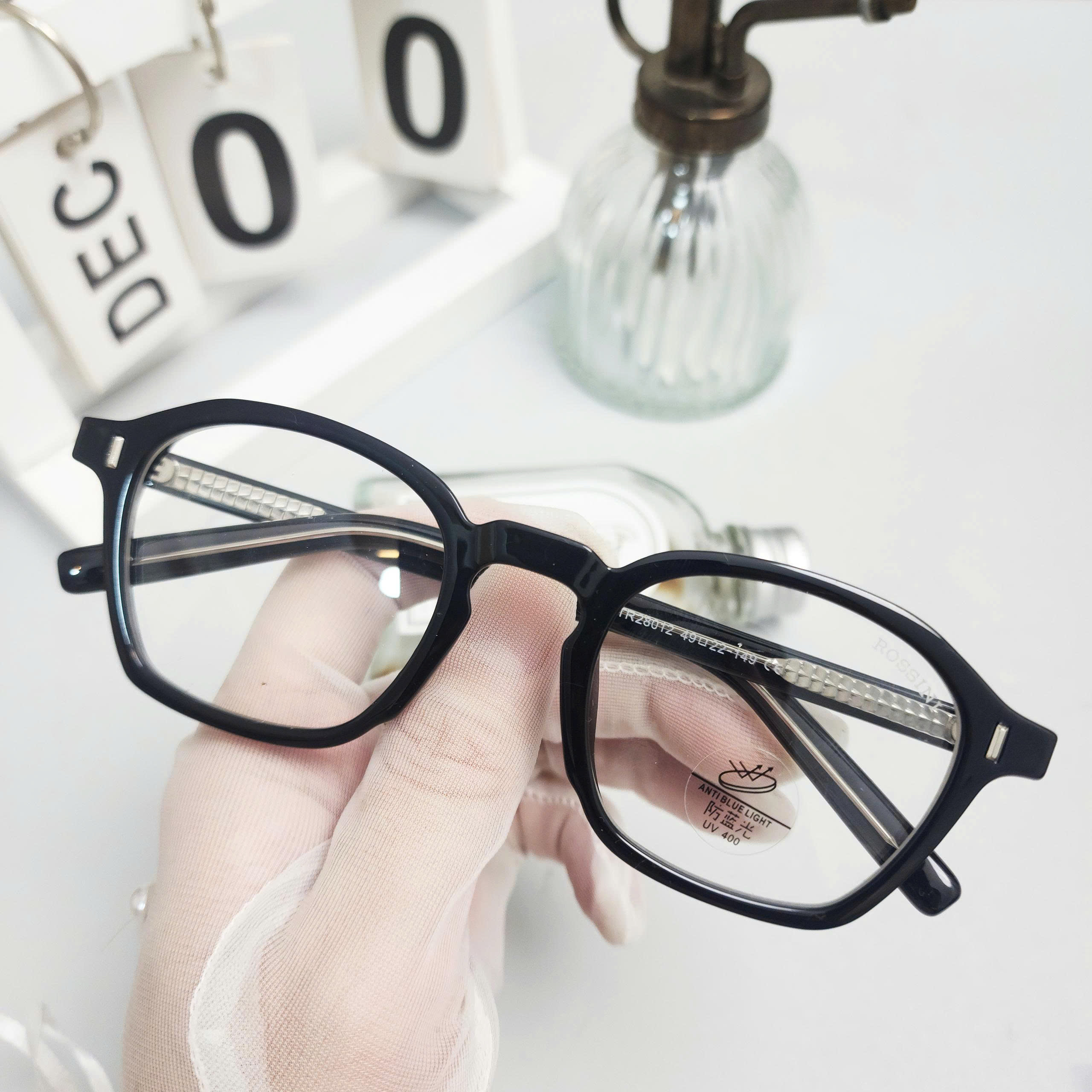 Kính gọng Rossini - ROS28012-C1