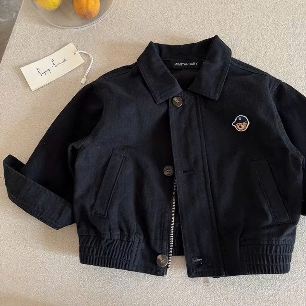Áo khoác bomber bé ( TRẮNG )_thumbnail_2