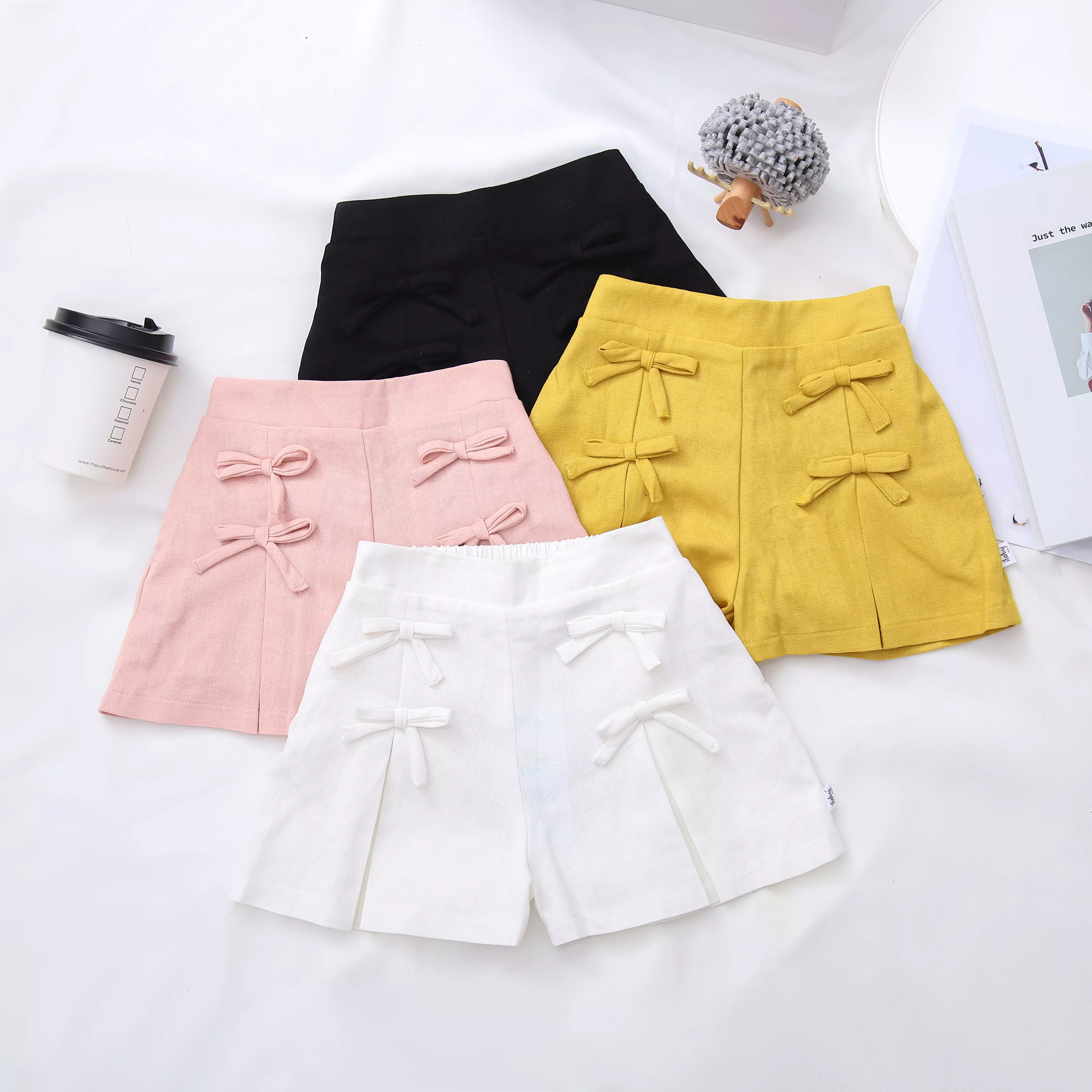 Quần xếp ly phối nơ_thumbnail_0