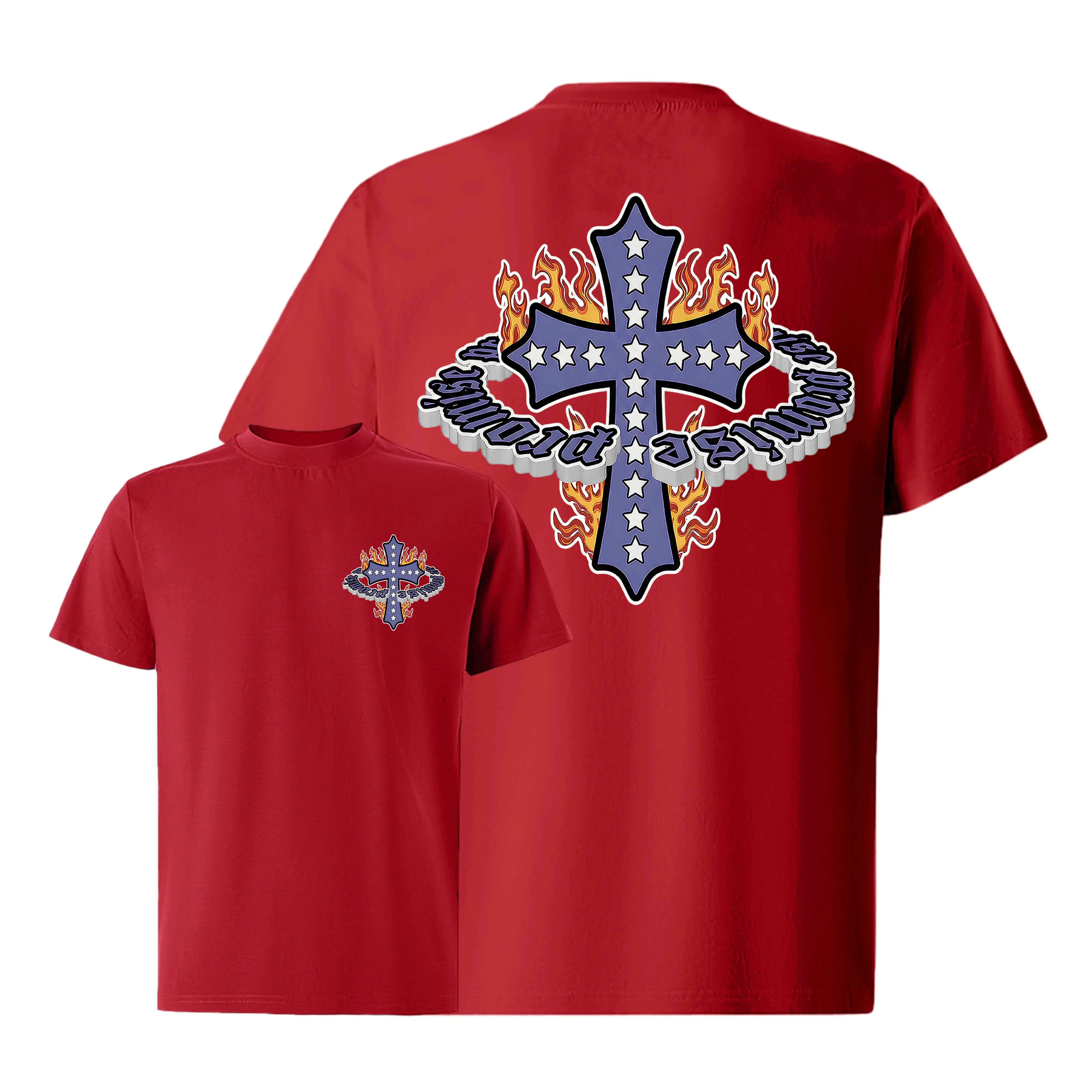 Áo thun nam cá tính form rộng TeePrint 3241_thumbnail_13