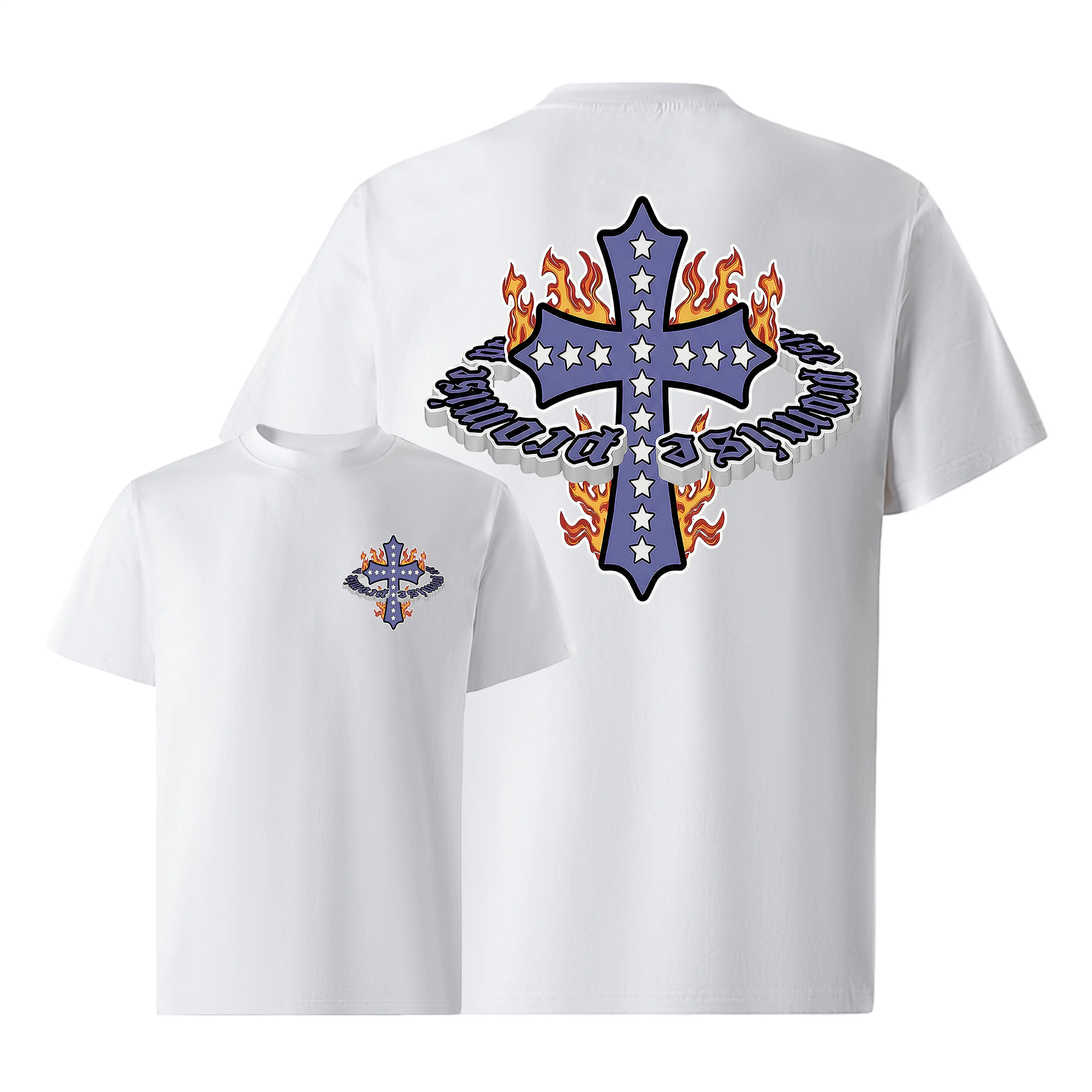 Áo thun nam cá tính form rộng TeePrint 3241_thumbnail_9