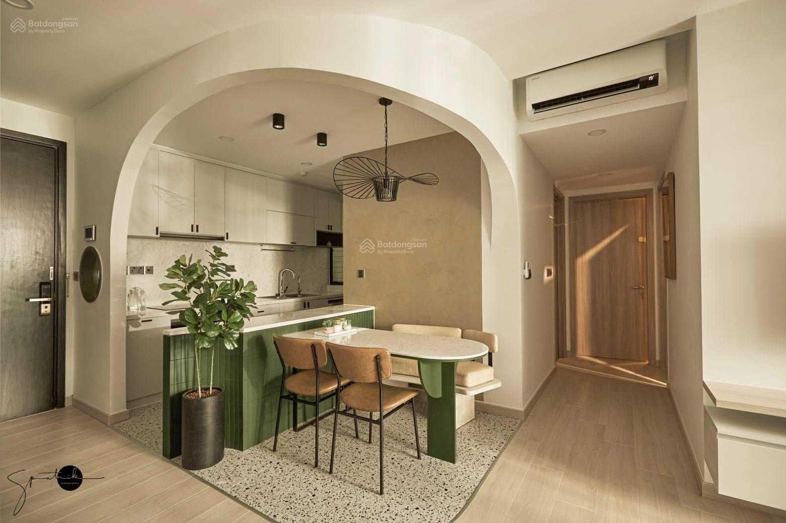 Cần bán nhiều căn hộ 2 phòng ngủ -  nội thất xịn xò - view sông - giá cực tốt