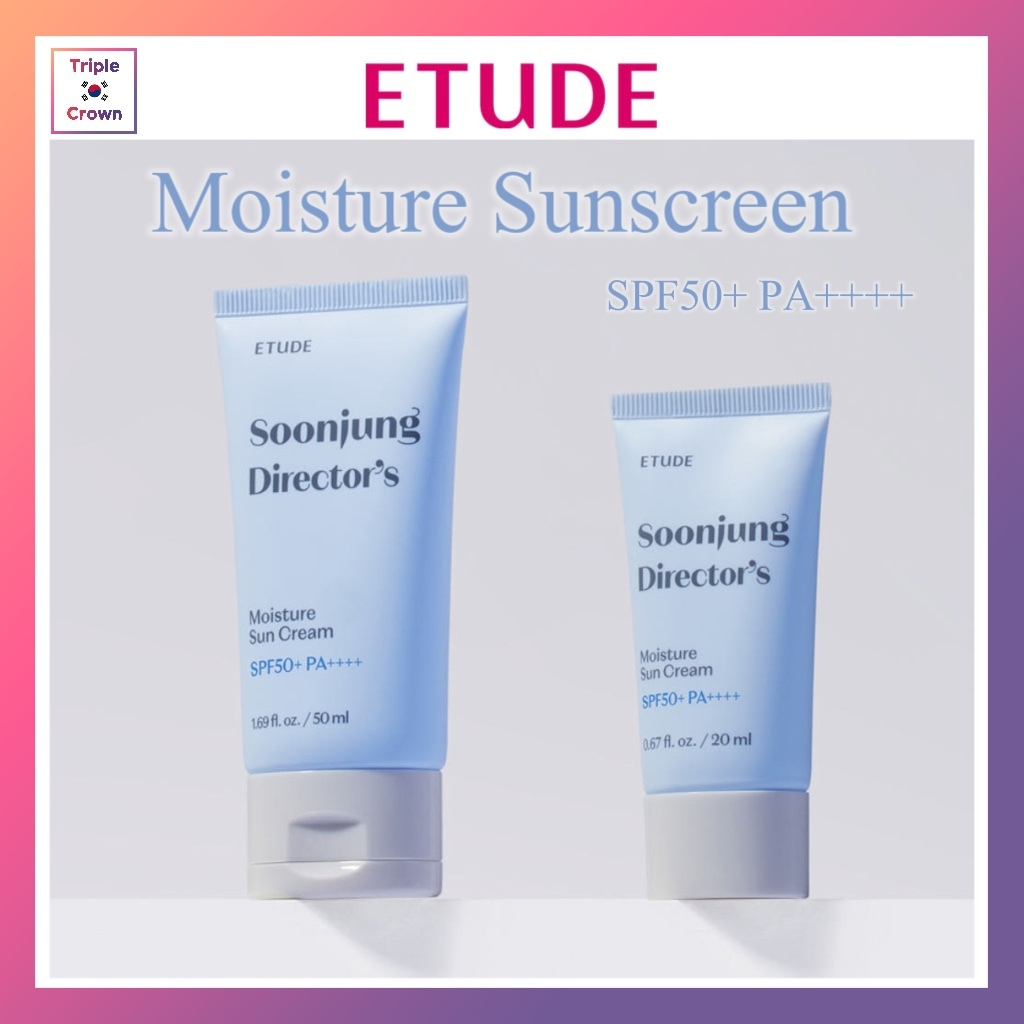 Etude Soonjung Director's Moisture Sun Cream SPF50+ PA++++ 50ml_thumbnail_6