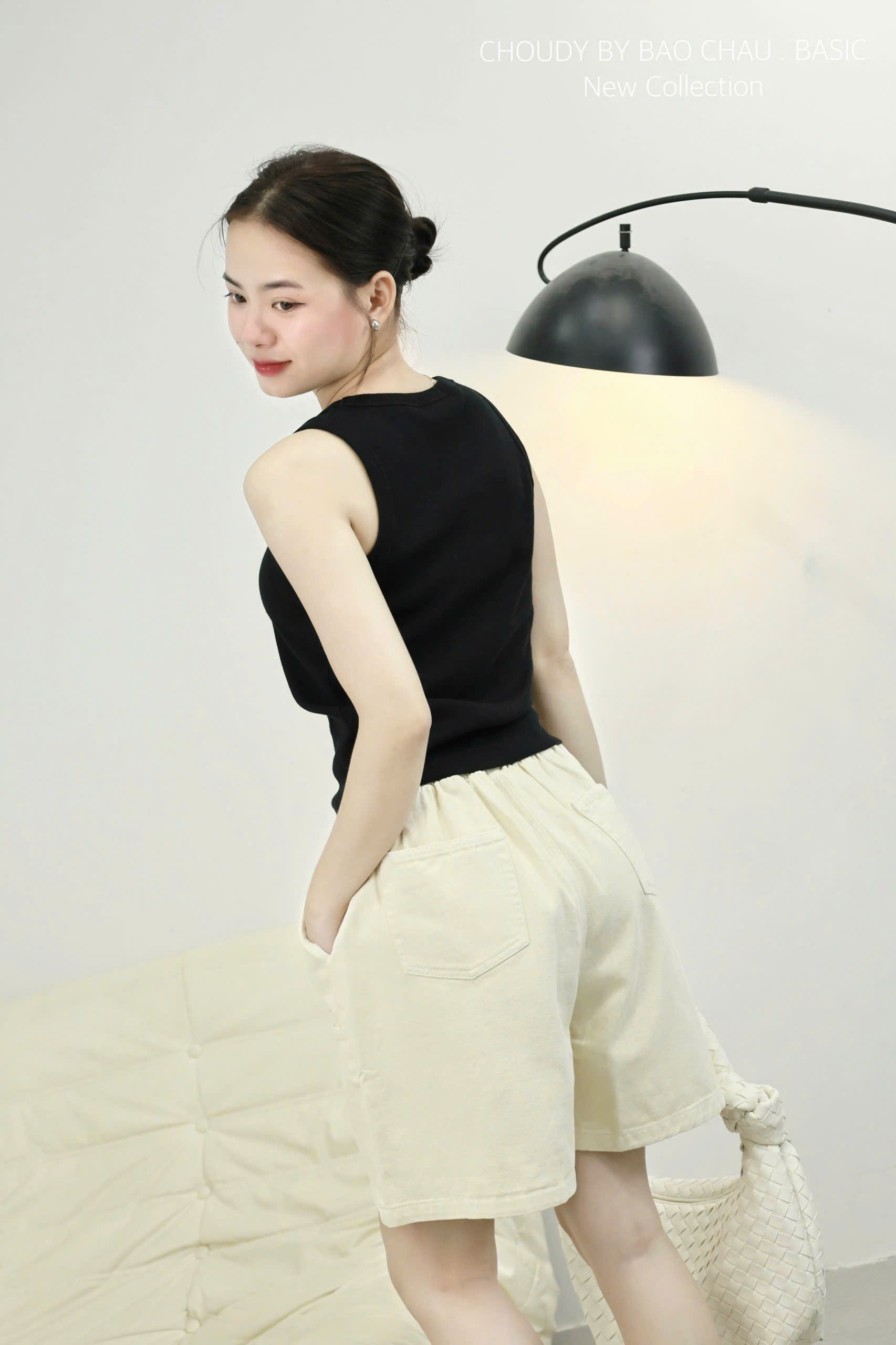 SALE Q900 QUẦN SHORT  KEM_thumbnail_3