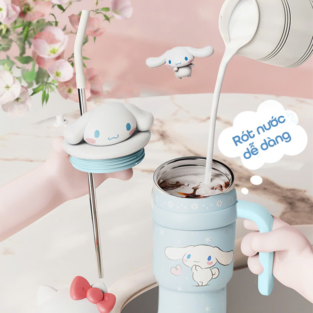 Bình Giữ Nhiệt Cinnamoroll 700ml_thumbnail_4