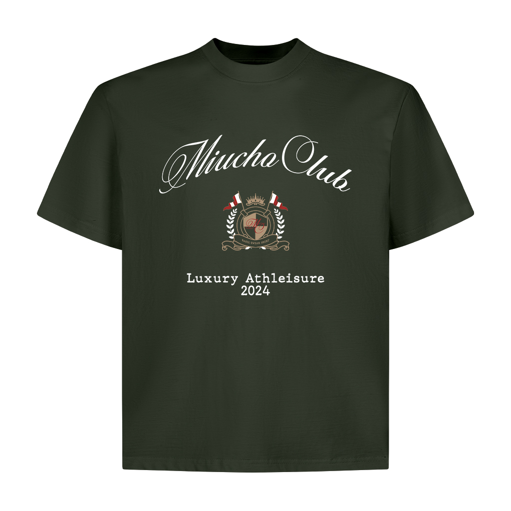 Áo phông nam form boxy vải 2C 250gsm AXD1731 Miucho Club Local Brand in mix_thumbnail_6