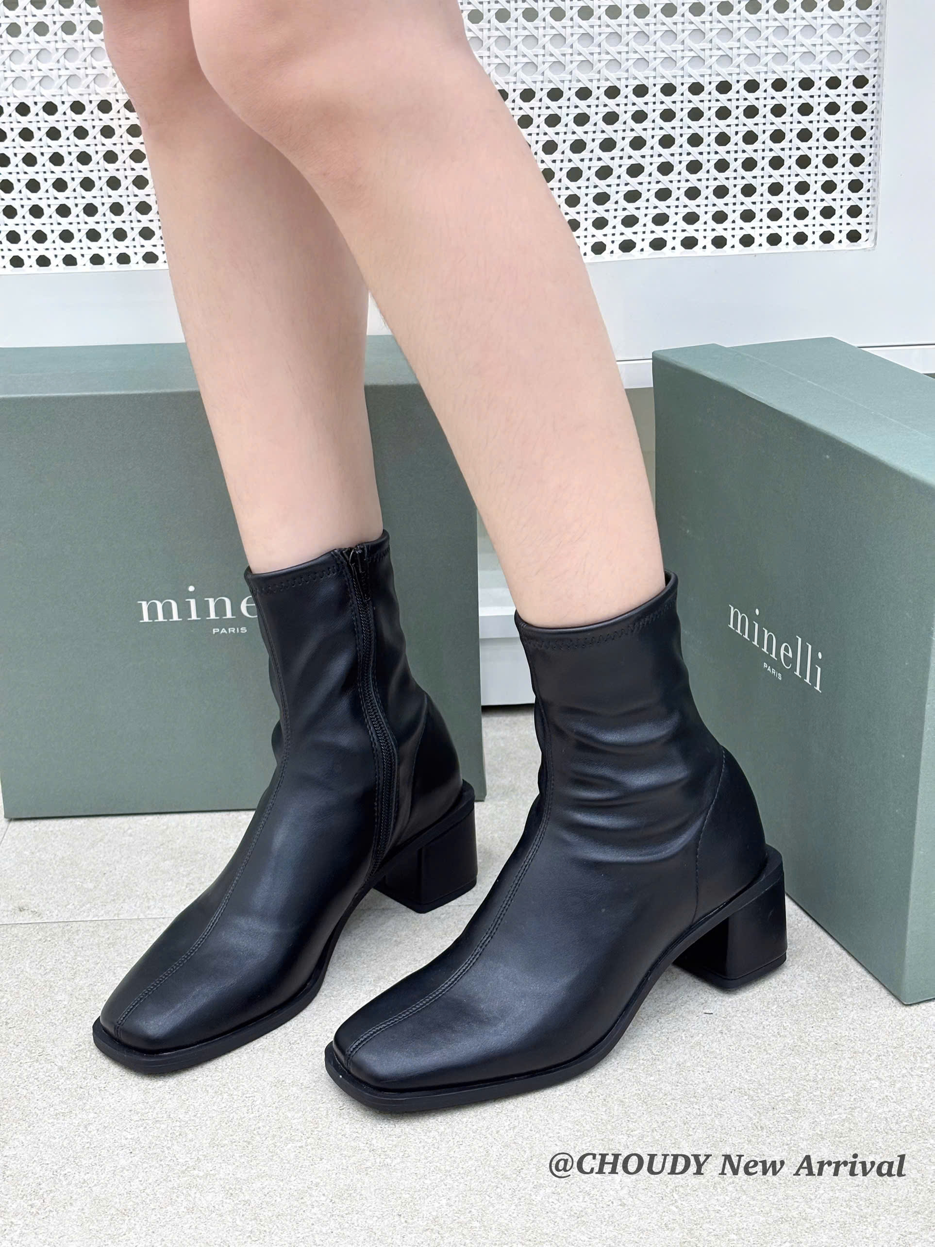 SALE G73 GIÀY BOOT ĐEN_thumbnail_4