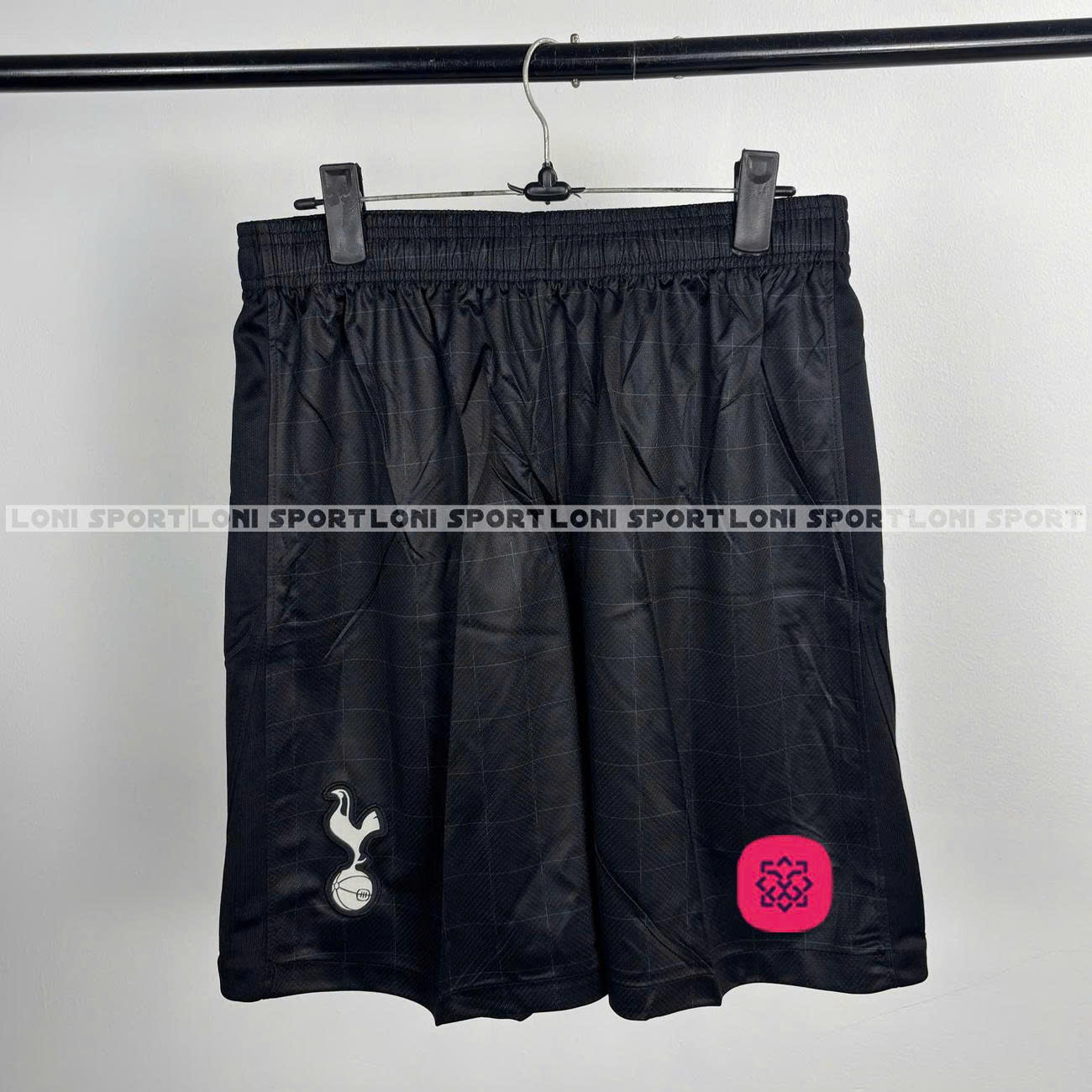 Quần Tottenham sân khách đen 25/26 Fan_thumbnail_0