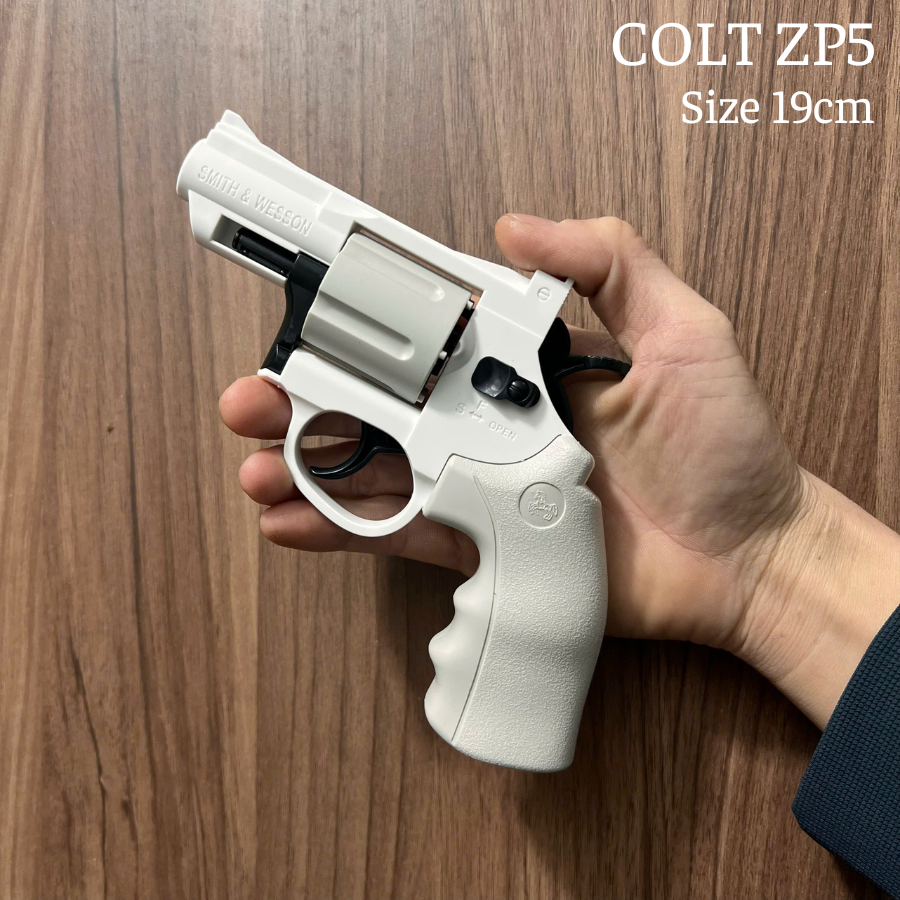 Đồ Chơi 𝐒𝐮́𝐧𝐠 𝐋𝐮̣𝐜 𝐨̂̉ 𝐪𝐮𝐚𝐲 ZP5 𝐂𝐨𝐥𝐭 𝐏𝐲𝐭𝐡𝐨𝐧 𝟑𝟓𝟕 size 19 - 23 - 28cm