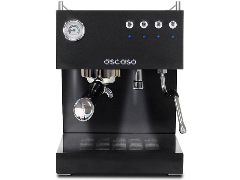 Cho thuê máy pha cà phê Ascaso – Nhanh trong ngày, có kèm máy xay, chỉ từ 90k/ngày