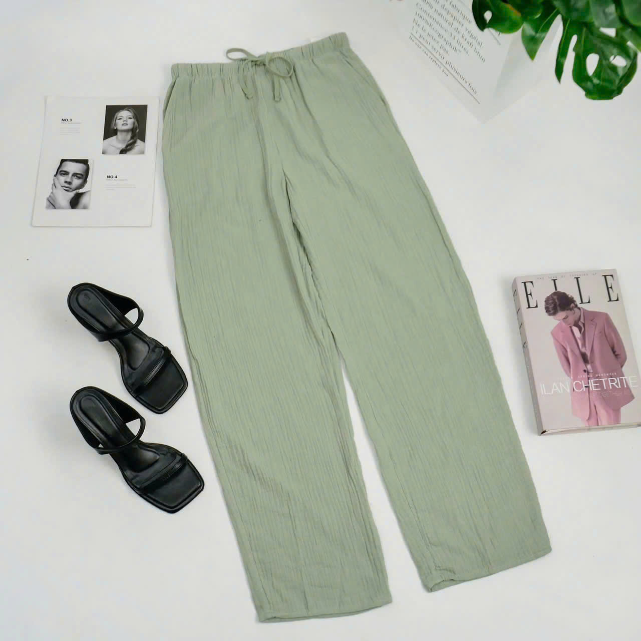 Q396 QUẦN ỐNG RỘNG -XÔ_thumbnail_1