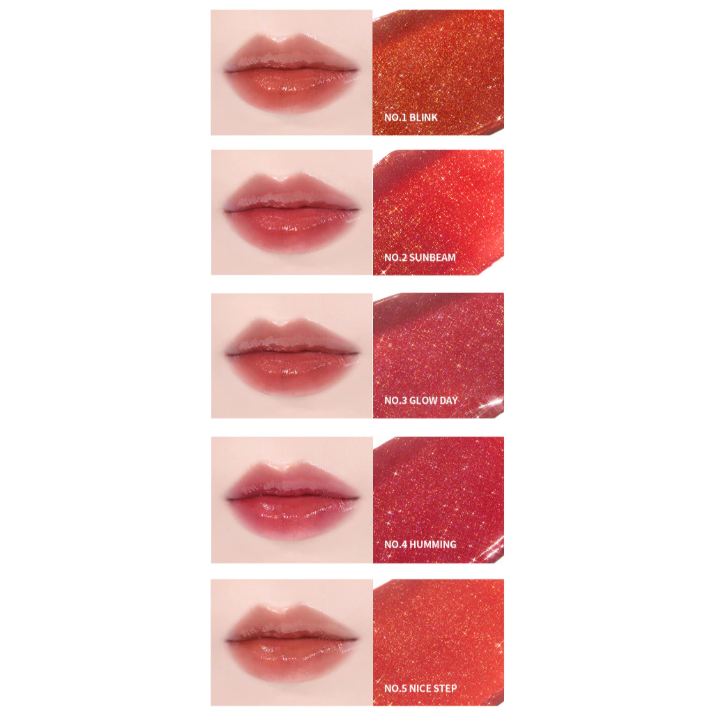 UNLEASHIA Non-Sticky Dazzle Tint 5.5g_thumbnail_3