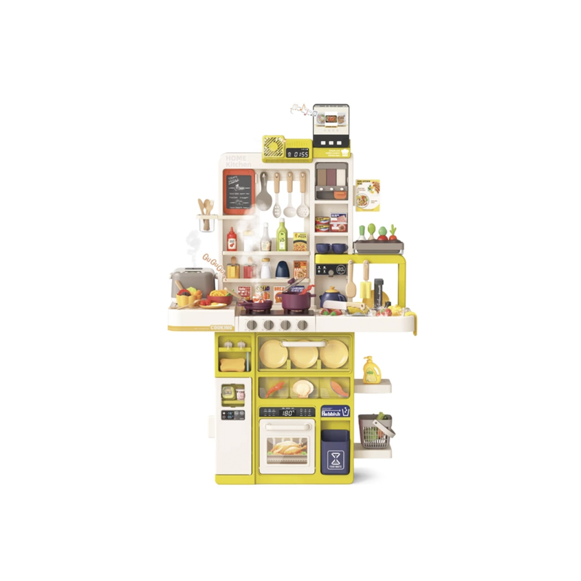 Spraying Kitchen