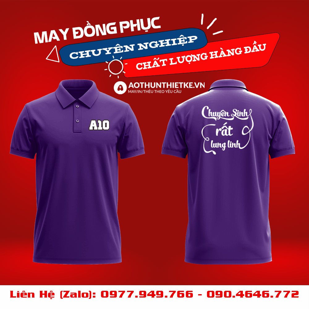 BST Mẫu Áo Lớp - CLU8_thumbnail_0