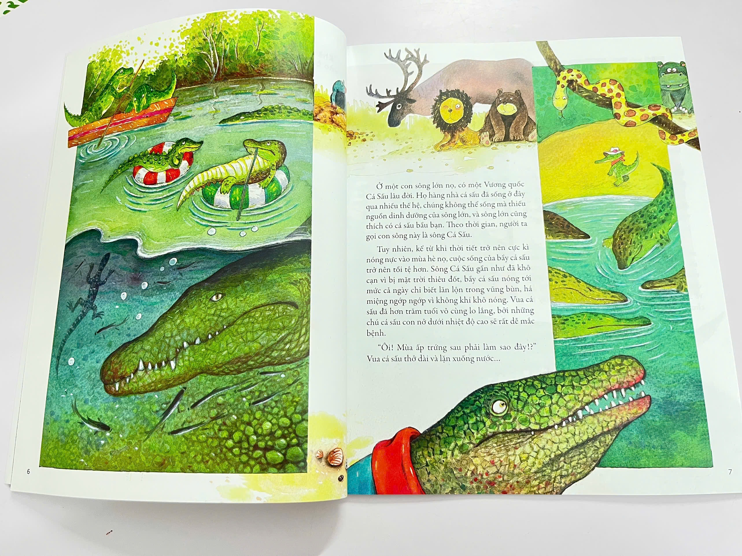 COMBO KHẼ CHẠM VÀO TỰ NHIÊN (4 QUYỂN)_thumbnail_3