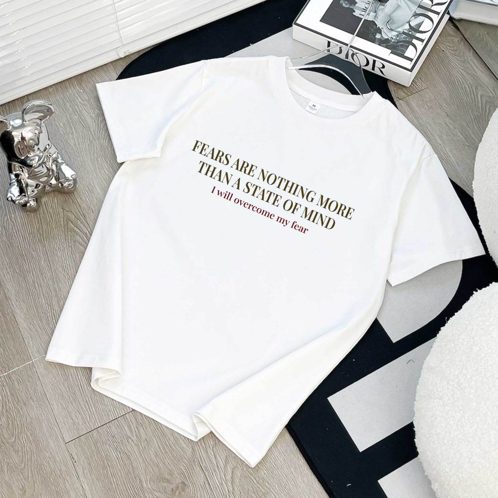 Áo thun nữ form vừa regular ARD558 Miucho Chic cotton cổ tròn in basic_thumbnail_6