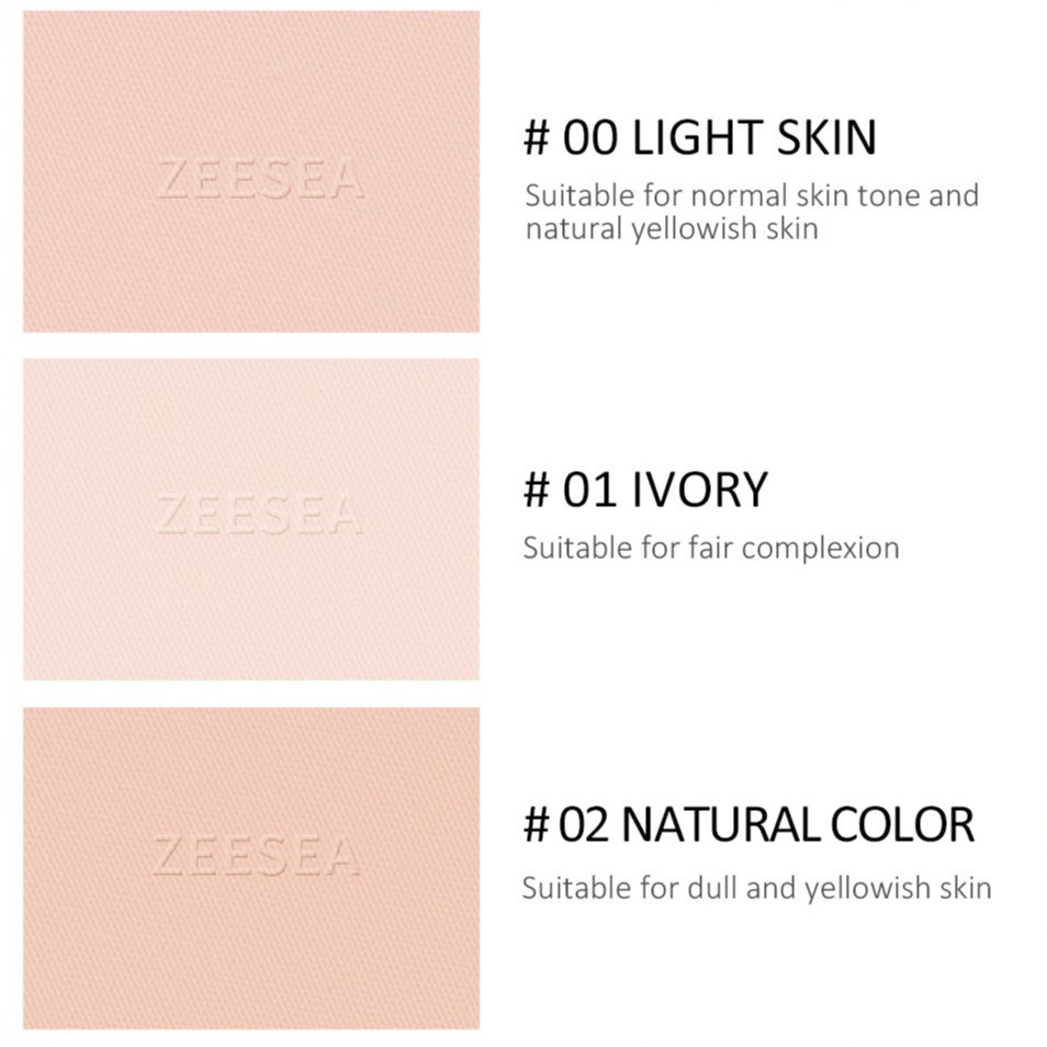 [ZEESEA] Phấn phủ nén Zeesea Ai Cập x British Museum_thumbnail_2