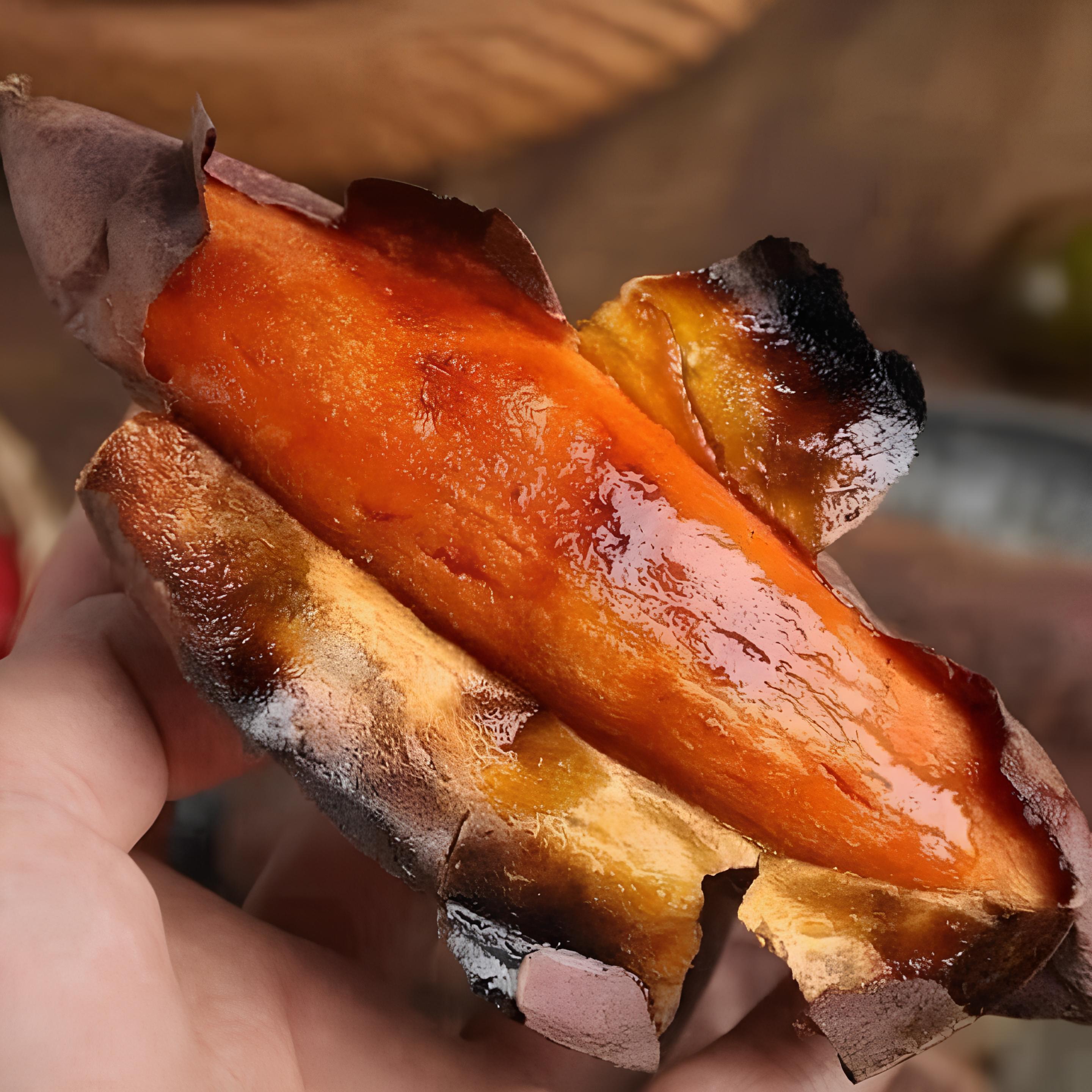 Khoai Lang Mật Tà Nung