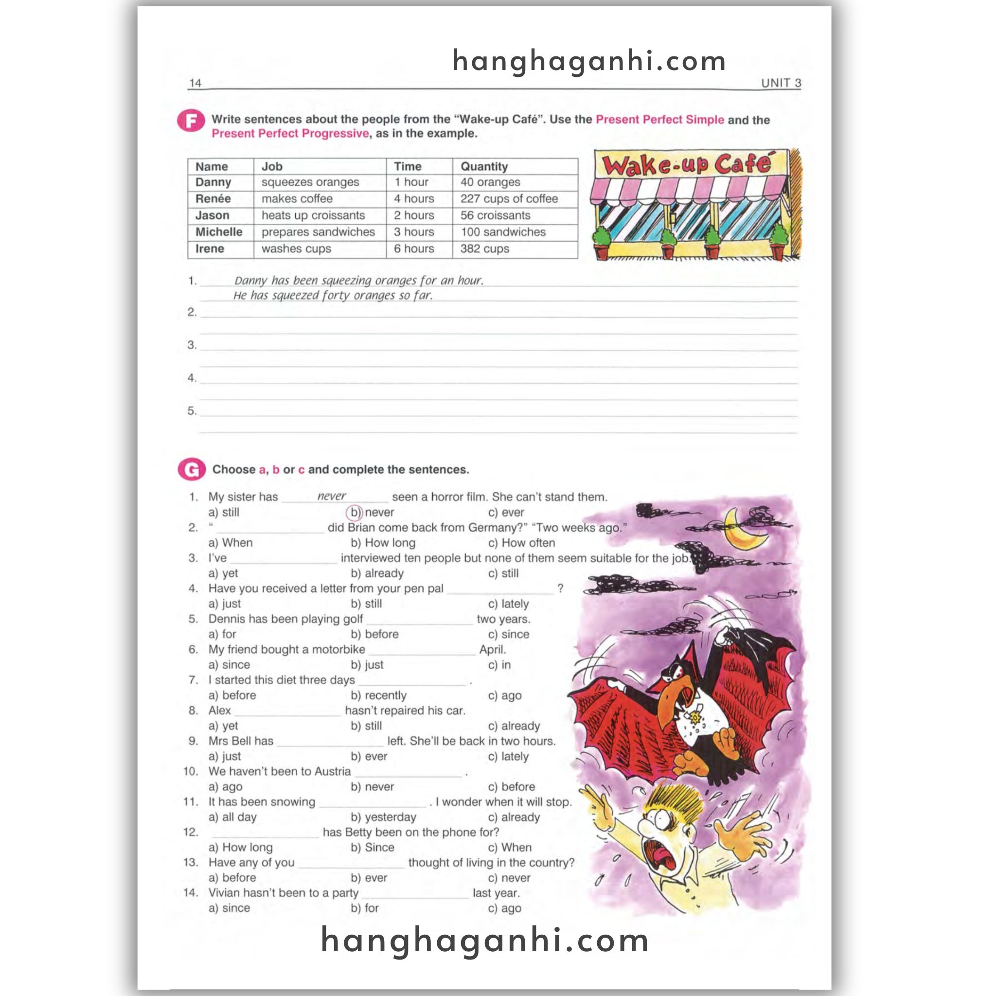 [Sách] Enter the World of Grammar Book 4_thumbnail_2