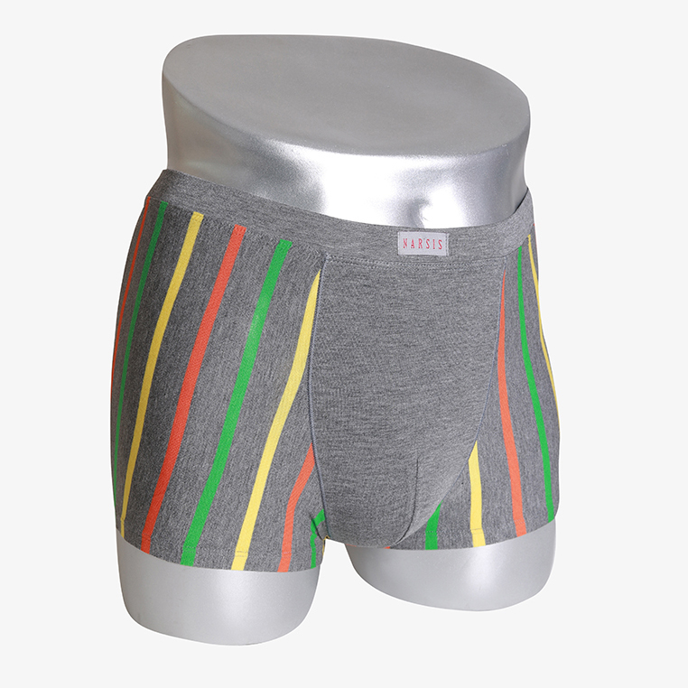 QUẦN LÓT ĐÙI NAM F6025 F6025 NARSIS VẢI COTTON SPANDEX CO GIÃN, THOÁNG MÁT, CHẤT LIỆU CHỐNG NHĂN,...