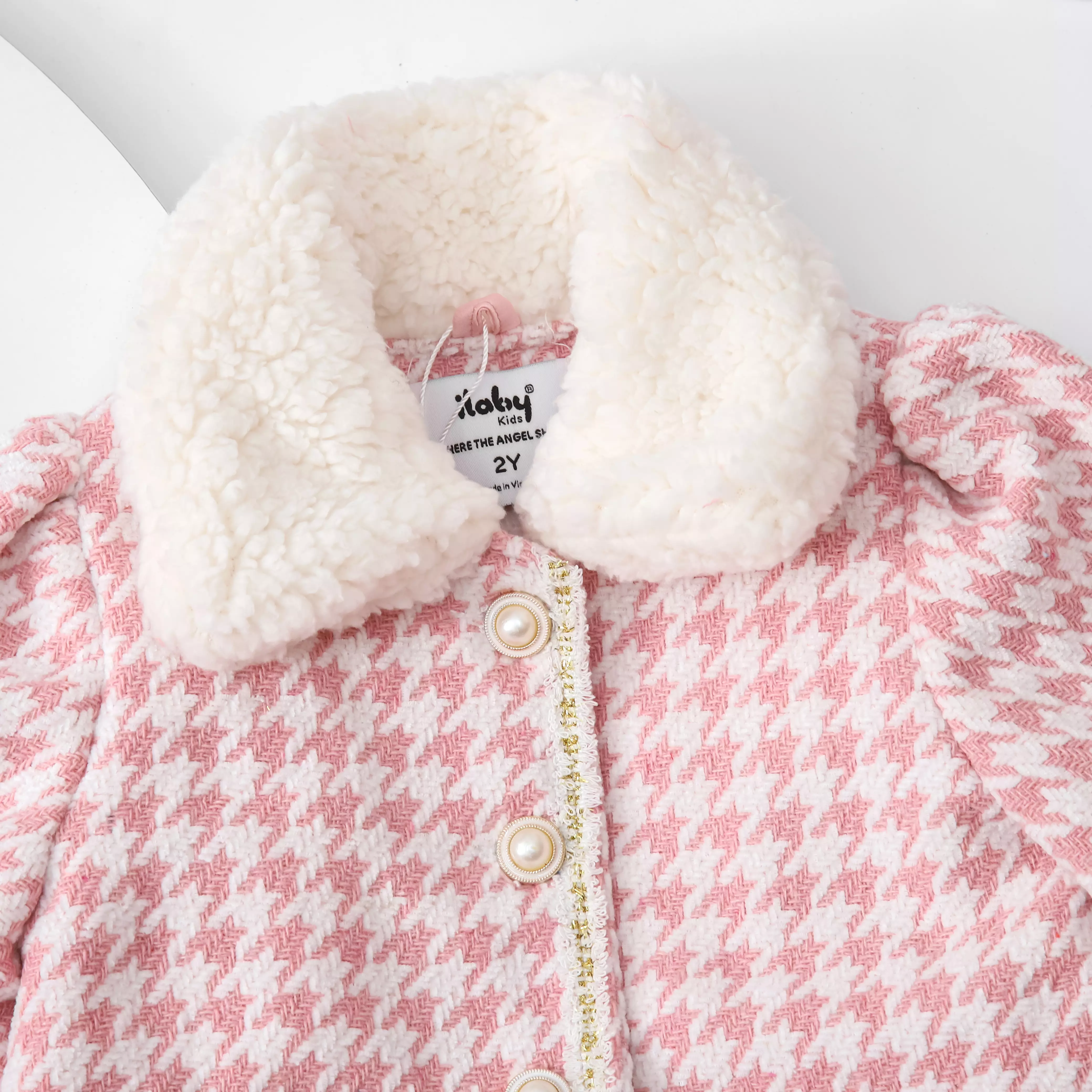 Áo khoác phối viền cổ lông_thumbnail_11