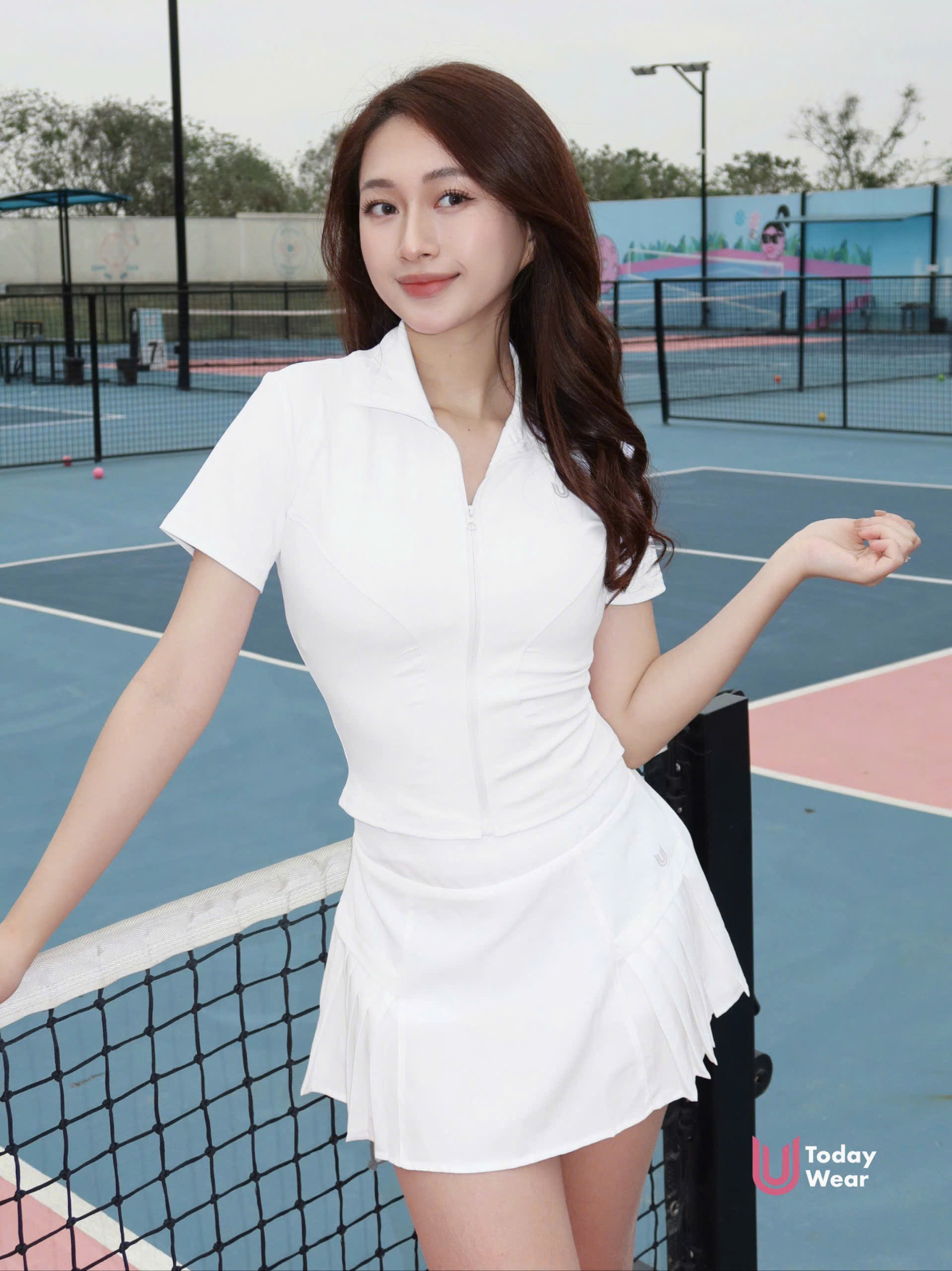 Áo khoác thể thao nữ Missy cộc tay_thumbnail_5