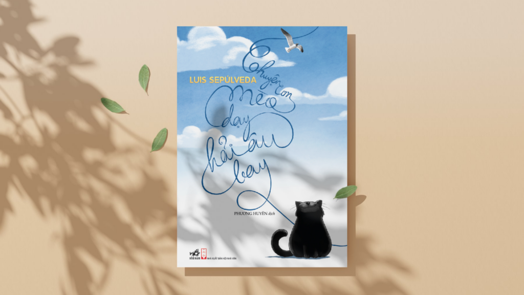 Review sách “Chuyện con mèo dạy hải âu bay”